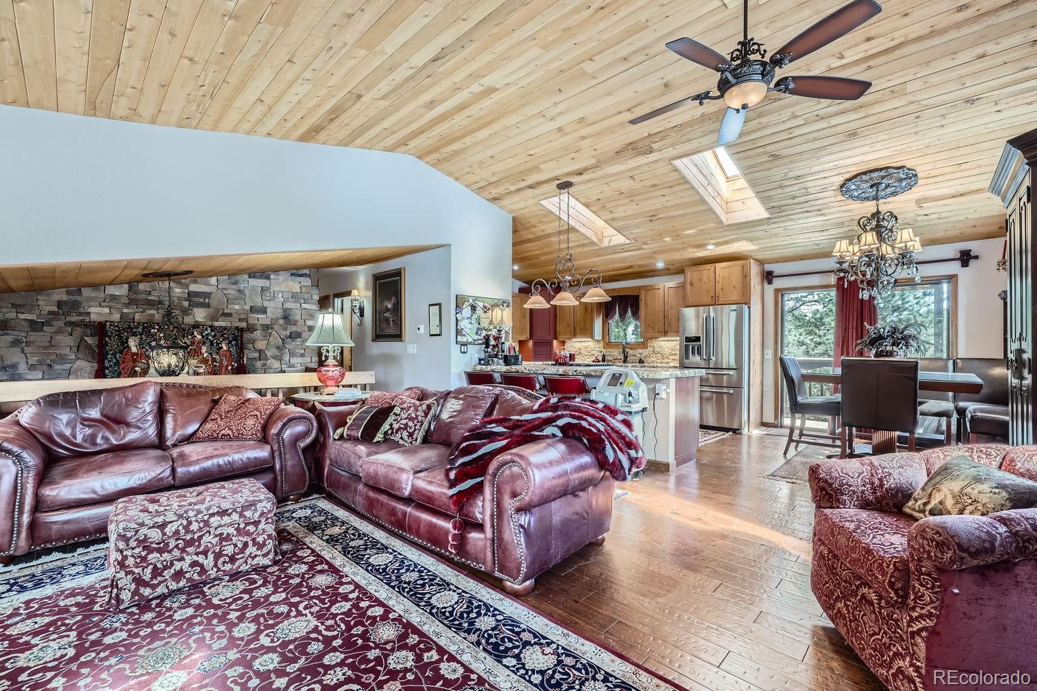MLS Image #5 for 68 n ponderosa way,evergreen, Colorado