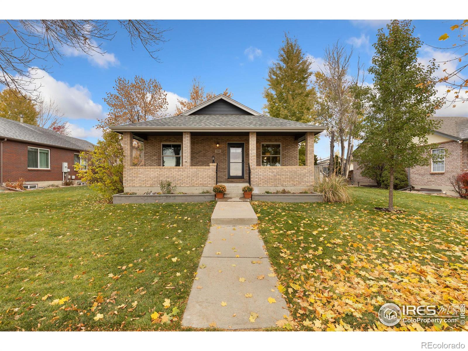 MLS Image #0 for 114 e nebraska avenue,berthoud, Colorado