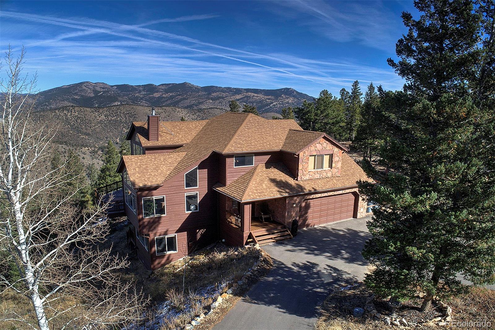 MLS Image #0 for 463  sawmill creek road,evergreen, Colorado