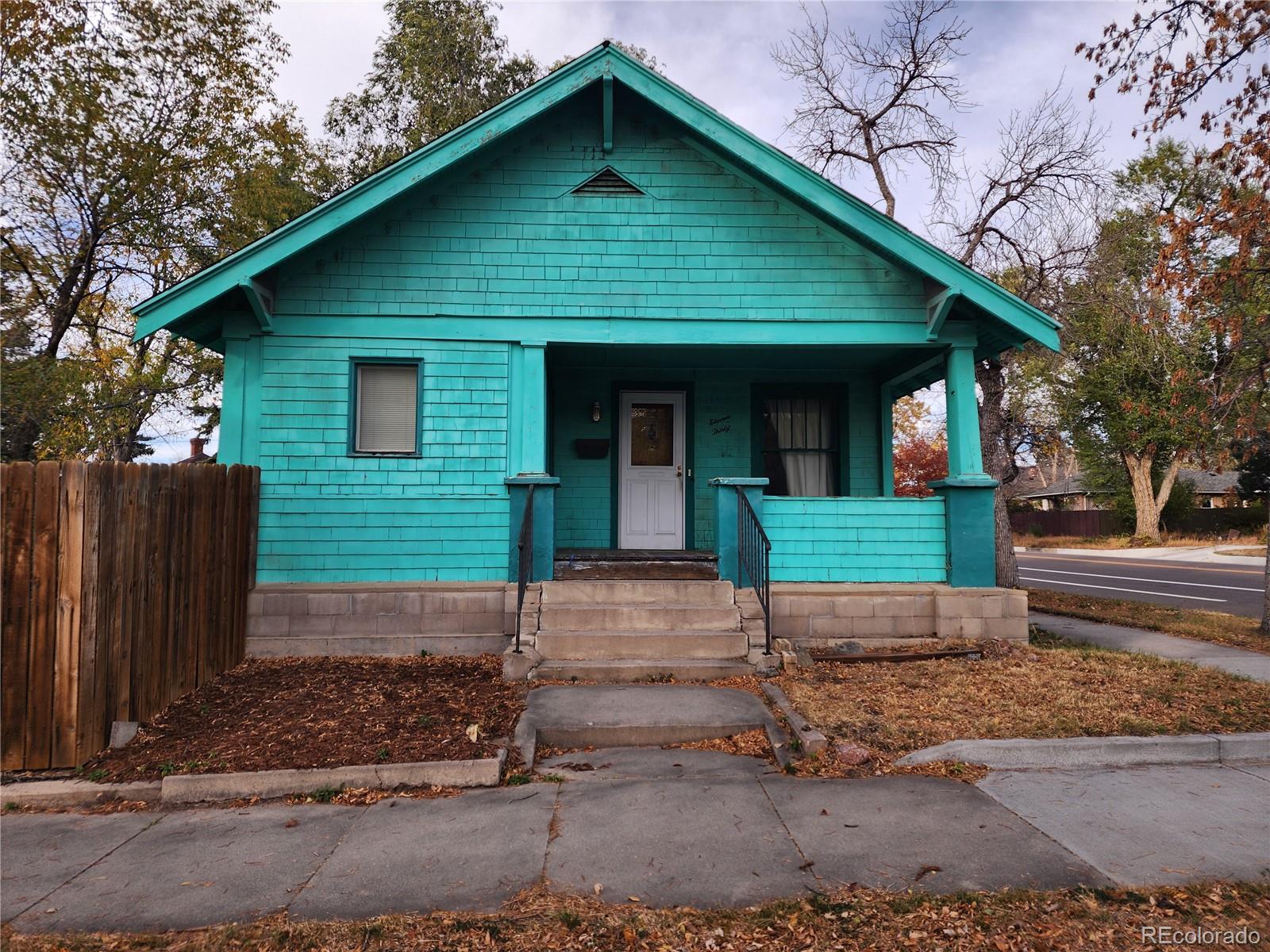 MLS Image #0 for 1130 e yampa street,colorado springs, Colorado