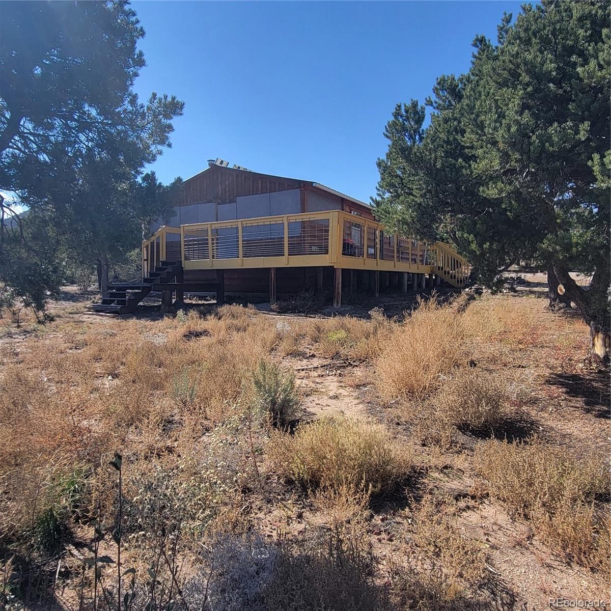 MLS Image #0 for 612  williams rd ,fort garland, Colorado