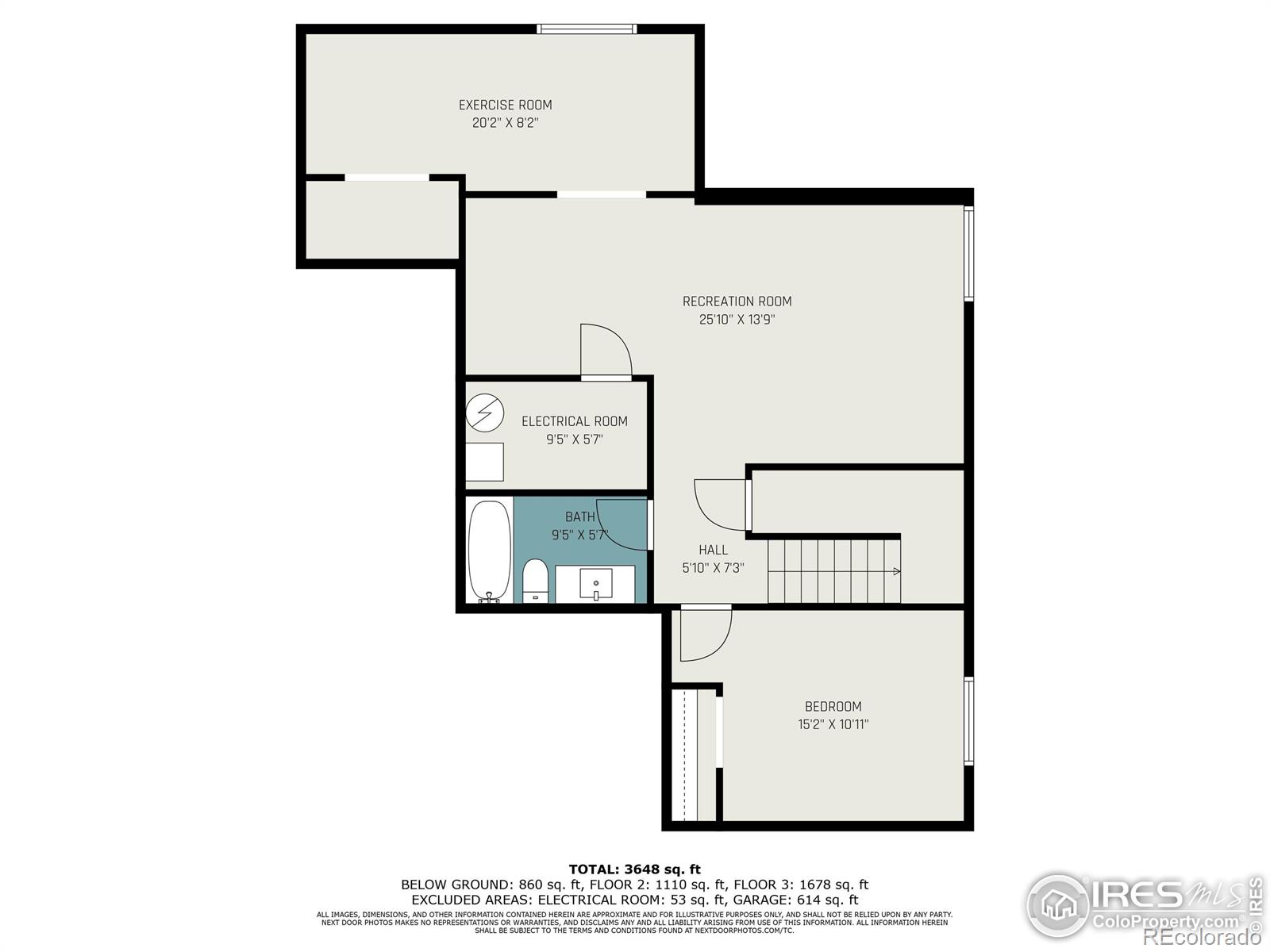 MLS Image #34 for 5909  piney creek drive,fort collins, Colorado