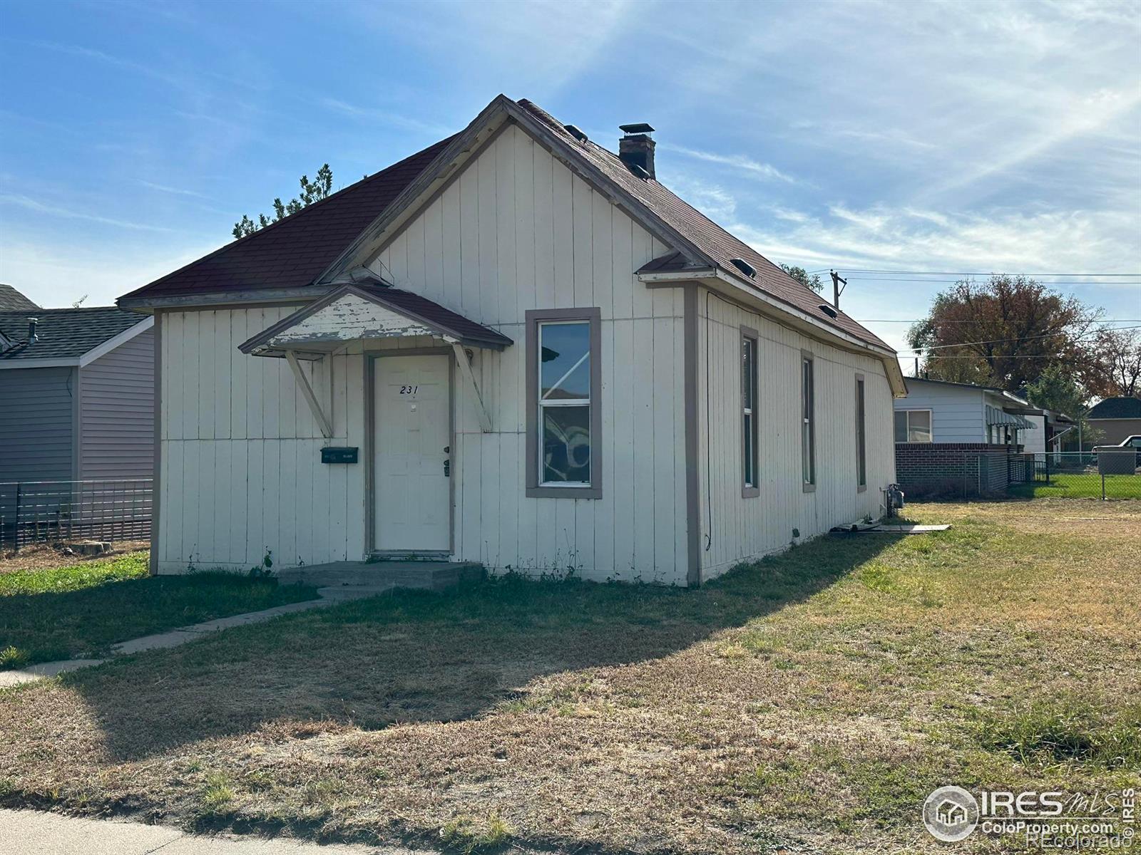 MLS Image #0 for 231  platte street,sterling, Colorado