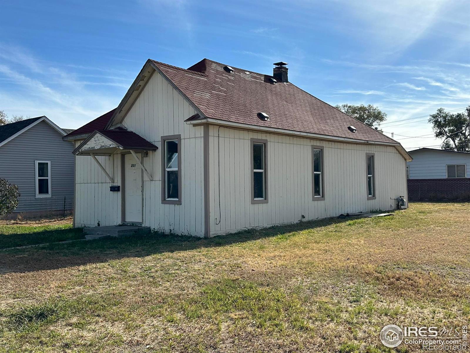 Report Image for 231  Platte Street,Sterling, Colorado