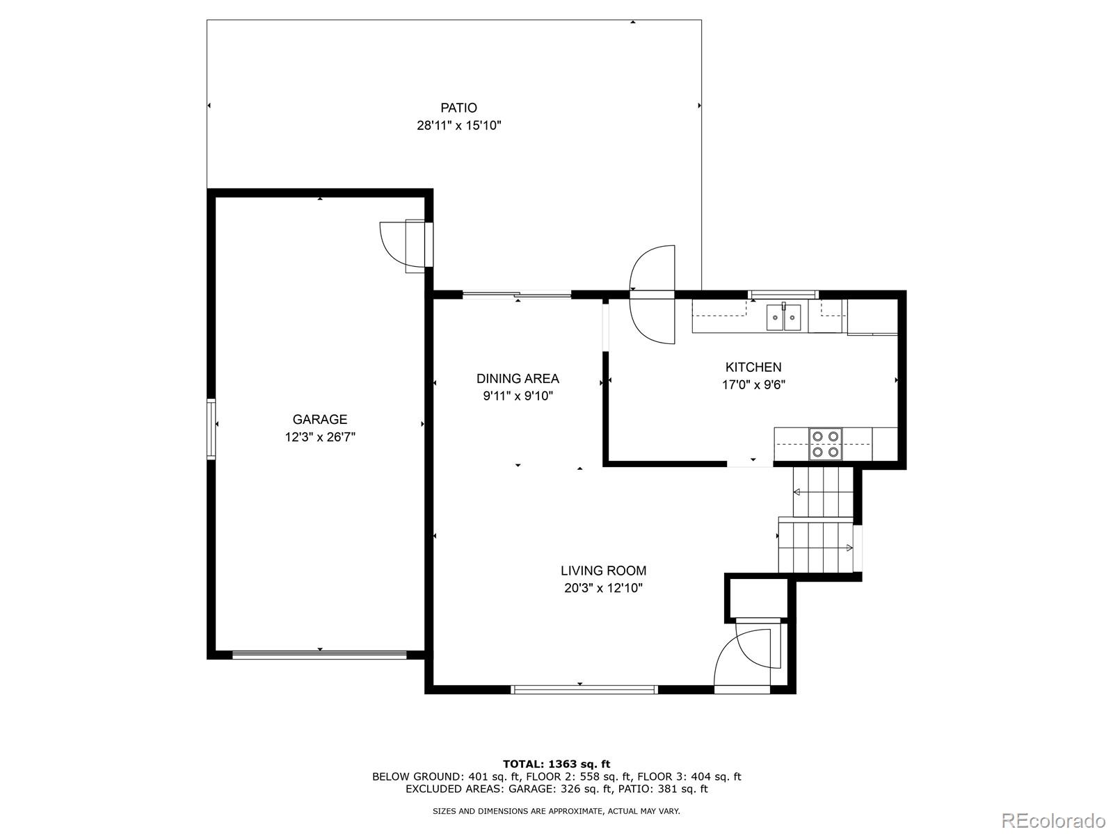 MLS Image #27 for 6127  owens street,arvada, Colorado