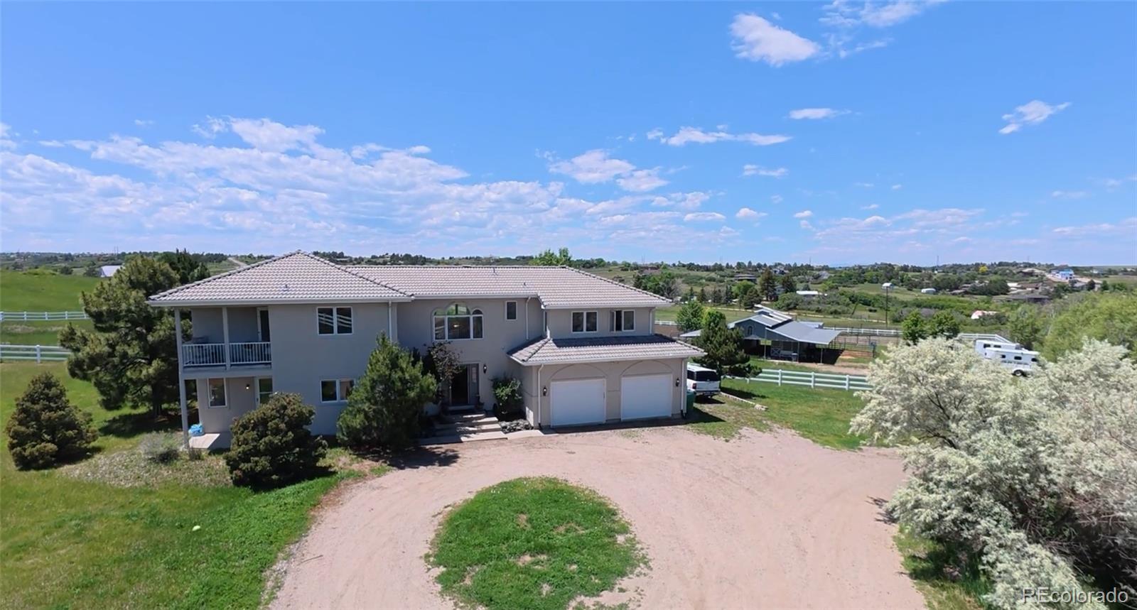 MLS Image #2 for 595 w oak hill lane,castle rock, Colorado