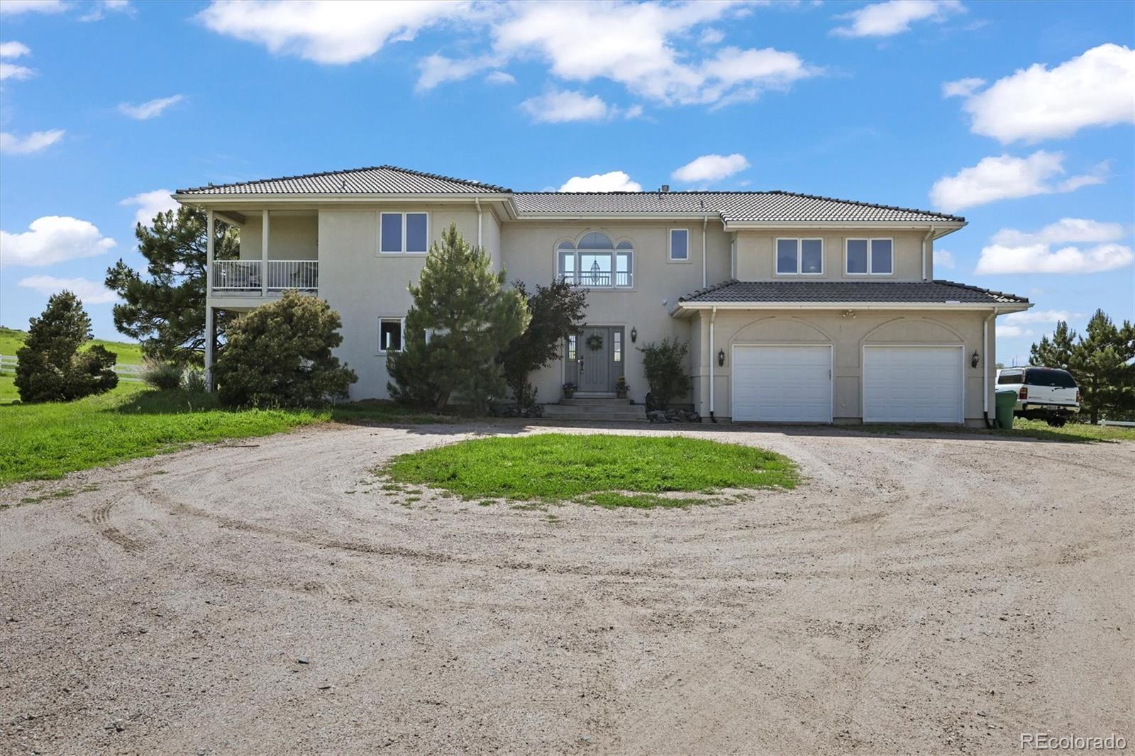 MLS Image #3 for 595 w oak hill lane,castle rock, Colorado