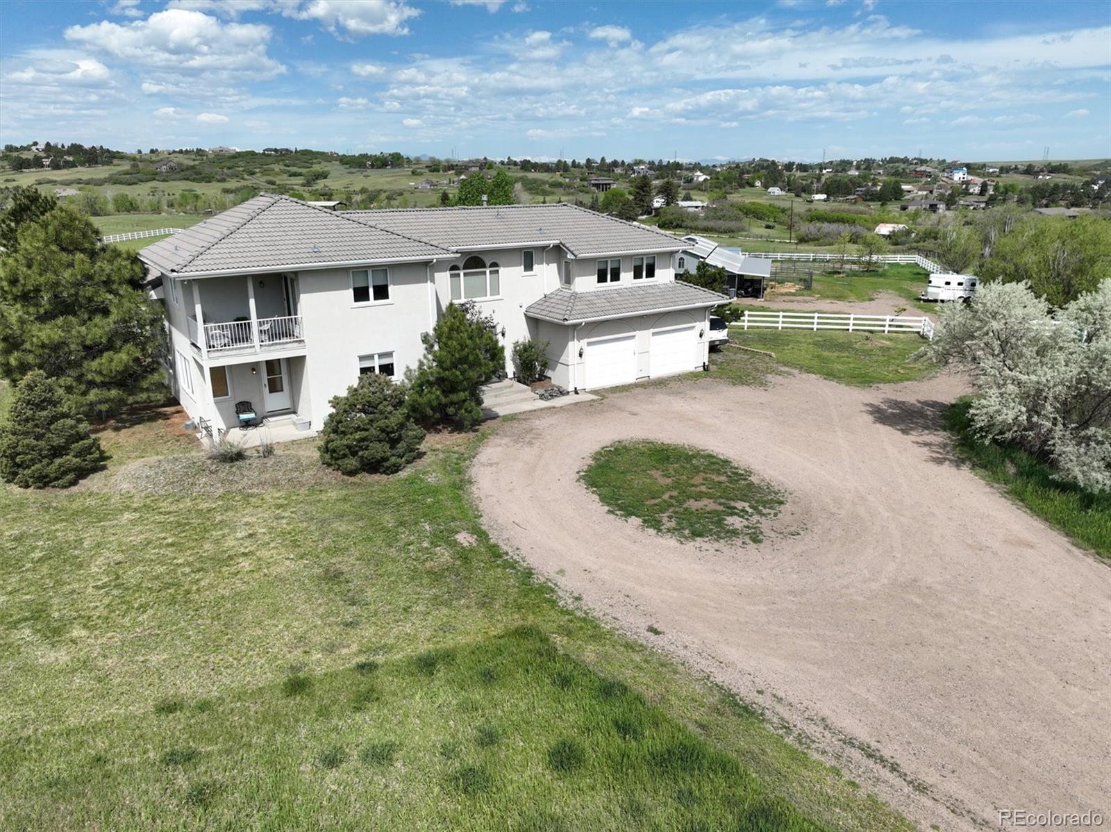 MLS Image #43 for 595 w oak hill lane,castle rock, Colorado