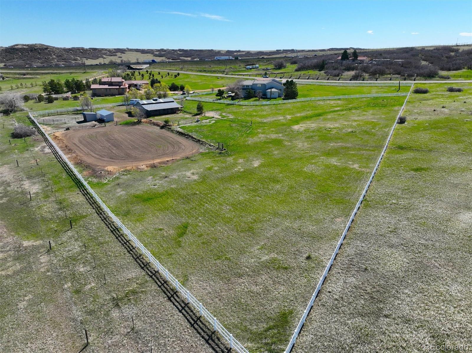 MLS Image #44 for 595 w oak hill lane,castle rock, Colorado