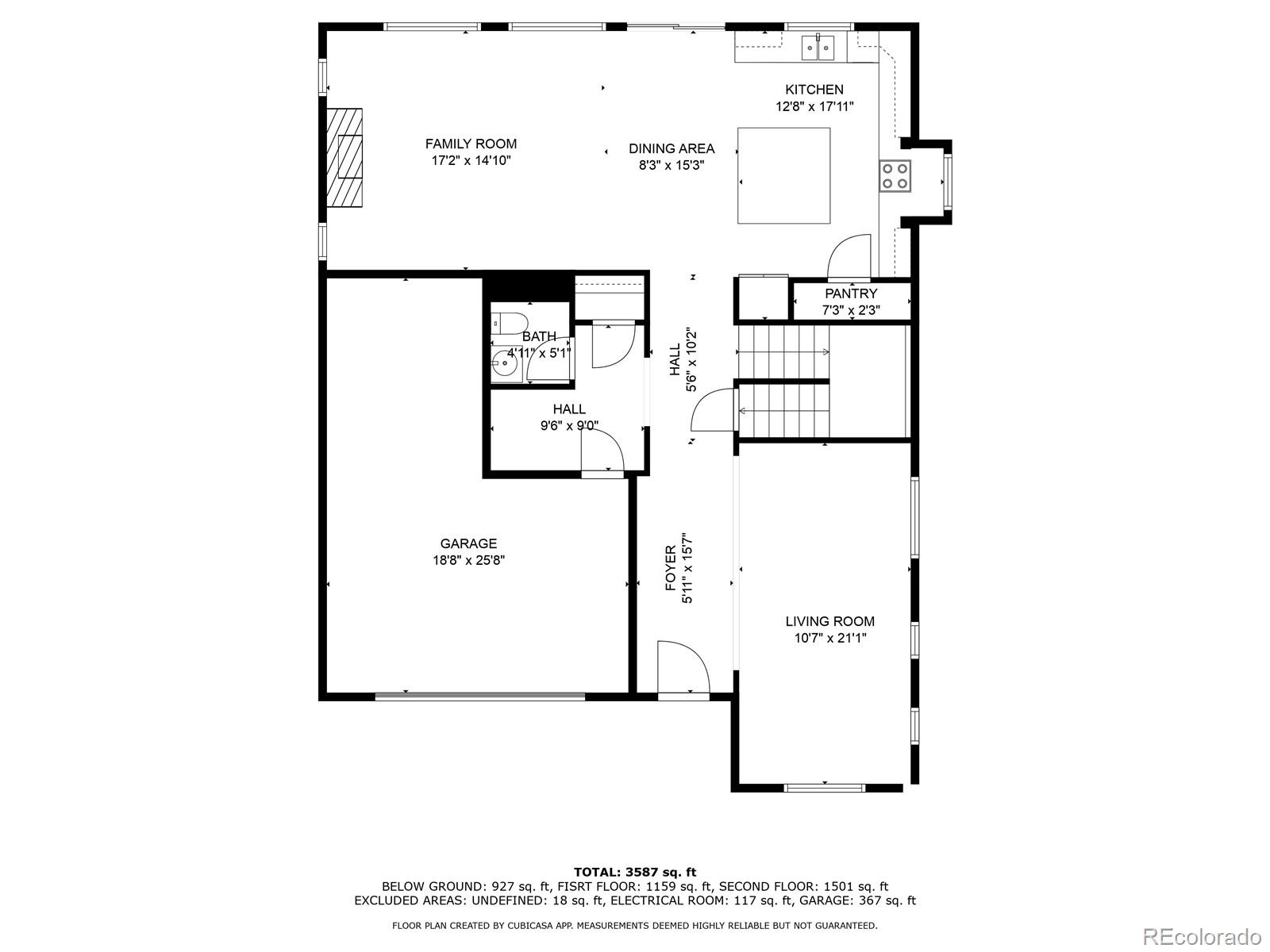 MLS Image #41 for 5241  truckee street,denver, Colorado