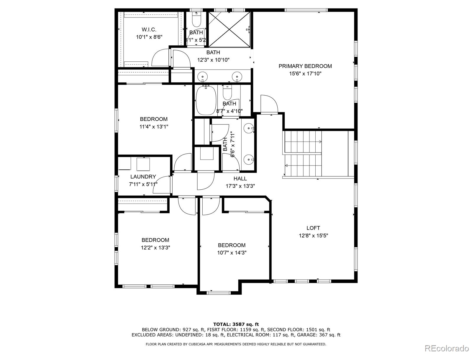 MLS Image #42 for 5241  truckee street,denver, Colorado