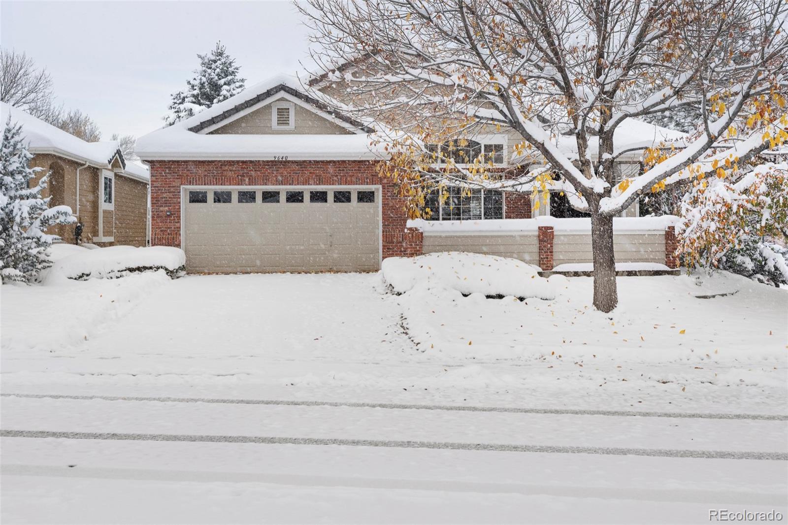 MLS Image #0 for 9640  silver hill circle,lone tree, Colorado