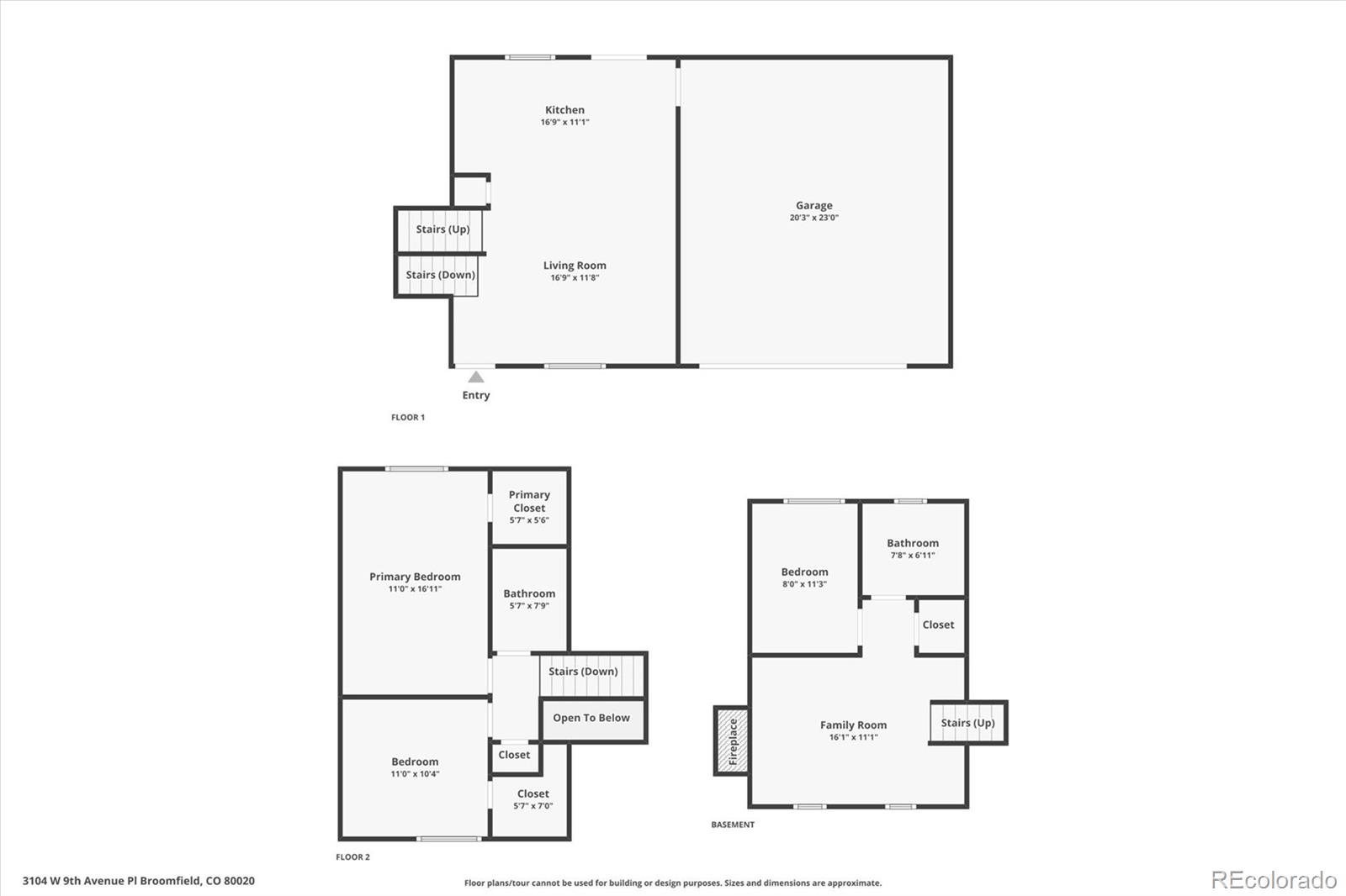 MLS Image #28 for 3104 w 9th avenue place,broomfield, Colorado