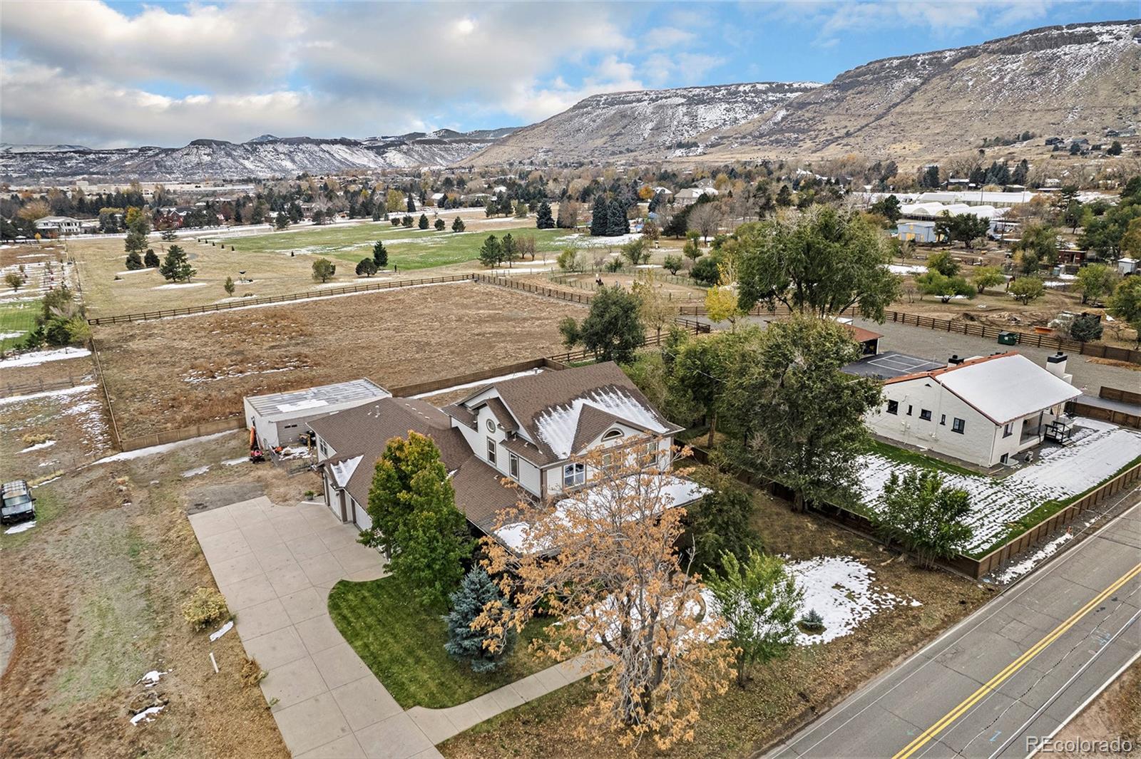 MLS Image #0 for 16200 w 54th avenue,golden, Colorado