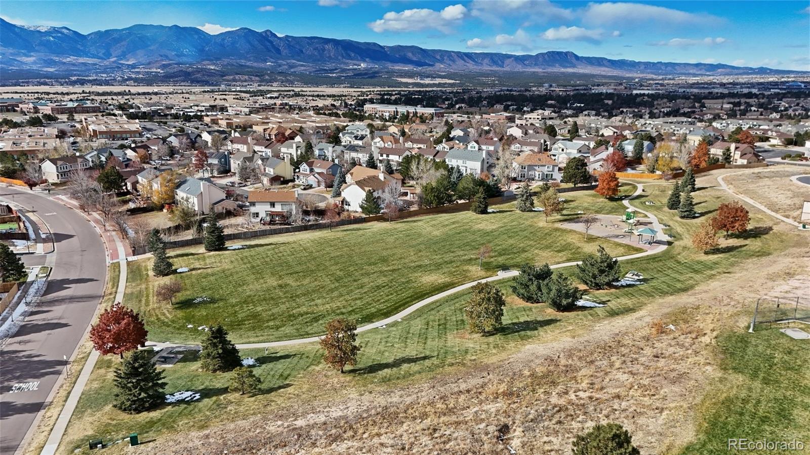 MLS Image #38 for 2515  heathrow drive,colorado springs, Colorado