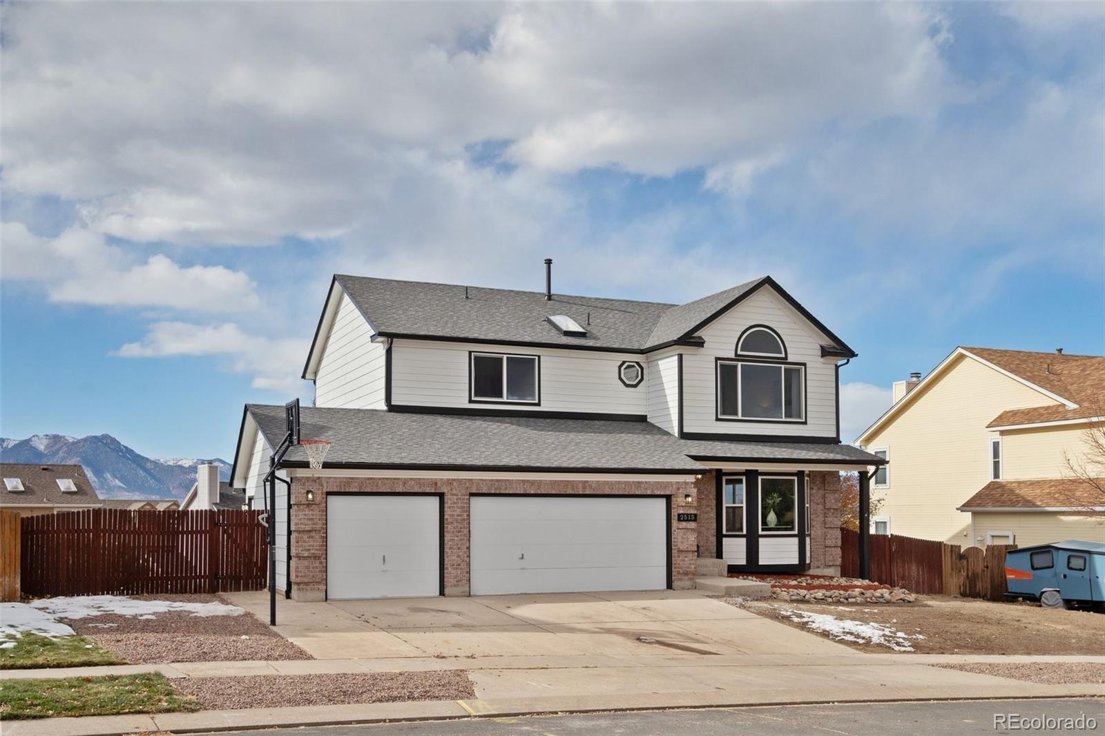 MLS Image #40 for 2515  heathrow drive,colorado springs, Colorado