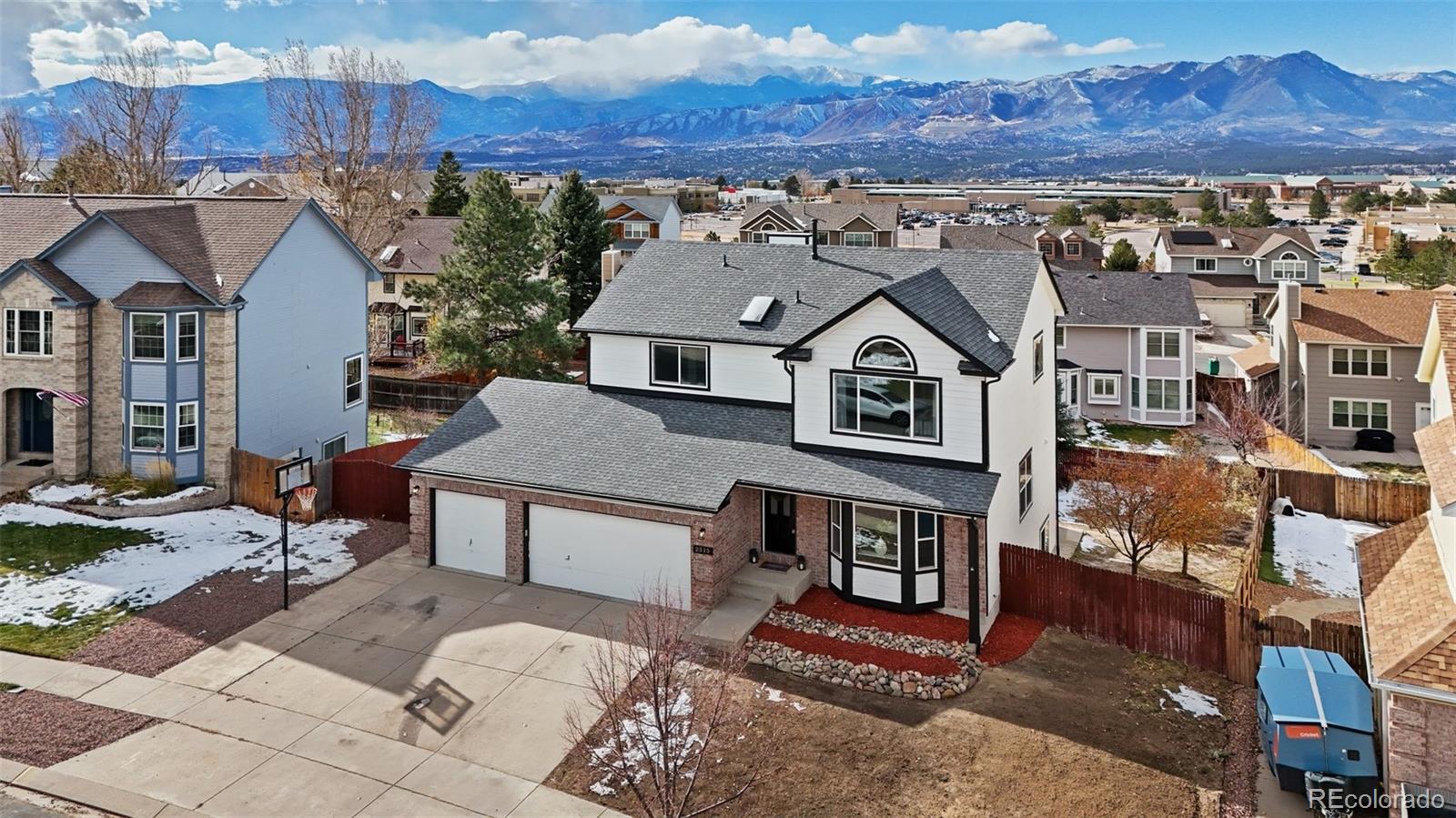 MLS Image #41 for 2515  heathrow drive,colorado springs, Colorado