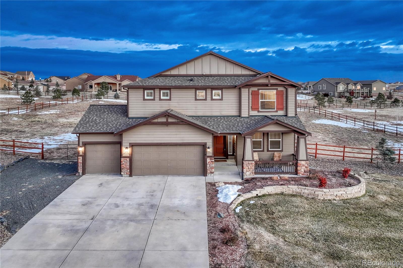 MLS Image #42 for 12394  black hills drive,peyton, Colorado