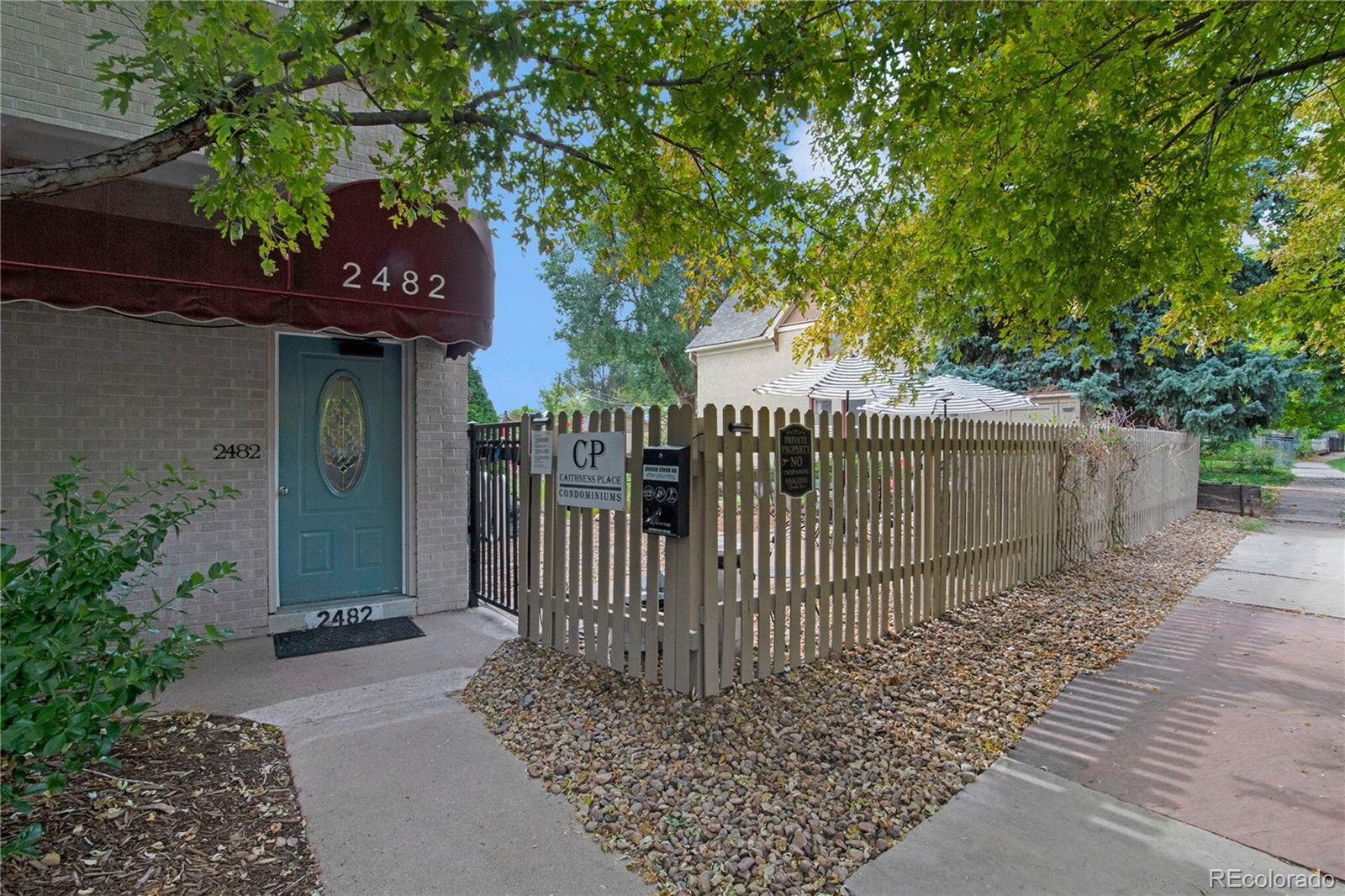 MLS Image #3 for 2482 w caithness place,denver, Colorado