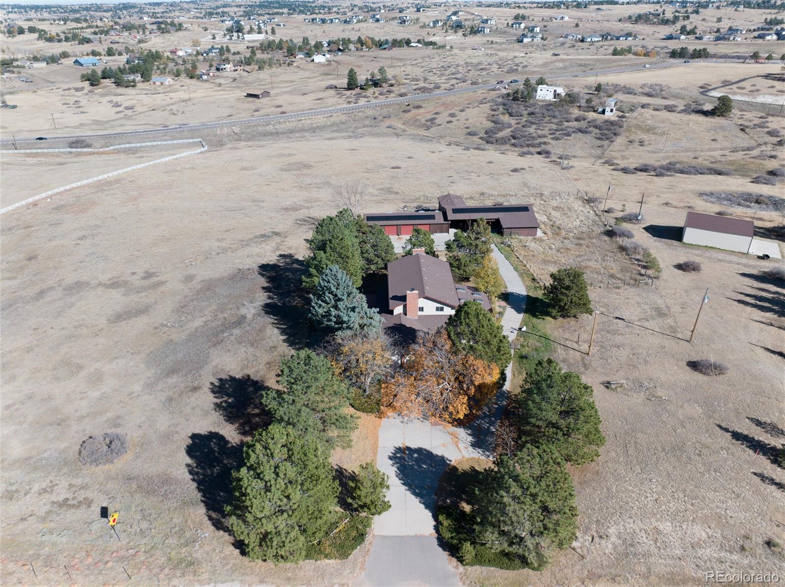 MLS Image #0 for 7814  village road,parker, Colorado