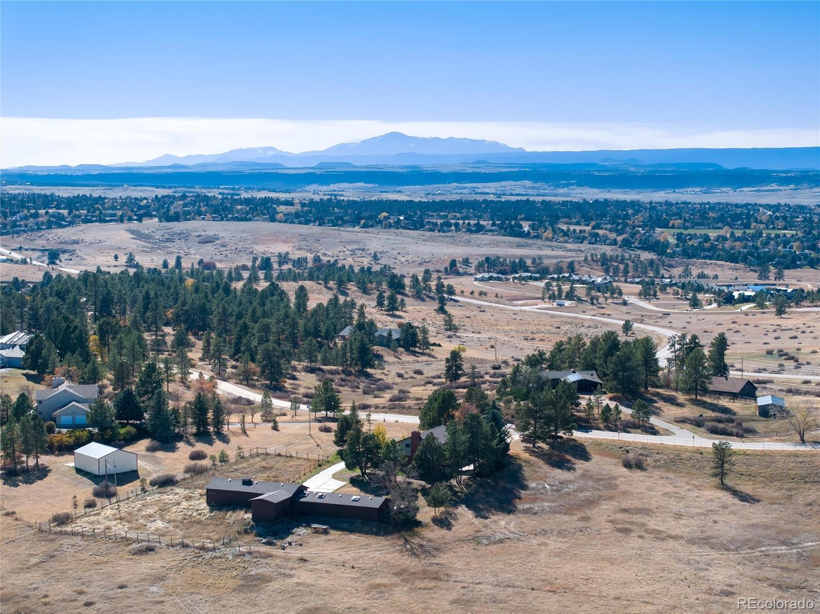MLS Image #2 for 7814  village road,parker, Colorado