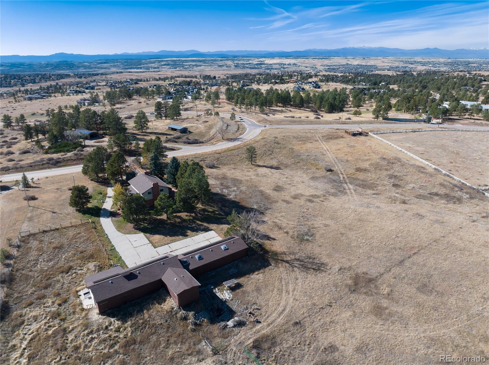 MLS Image #3 for 7814  village road,parker, Colorado