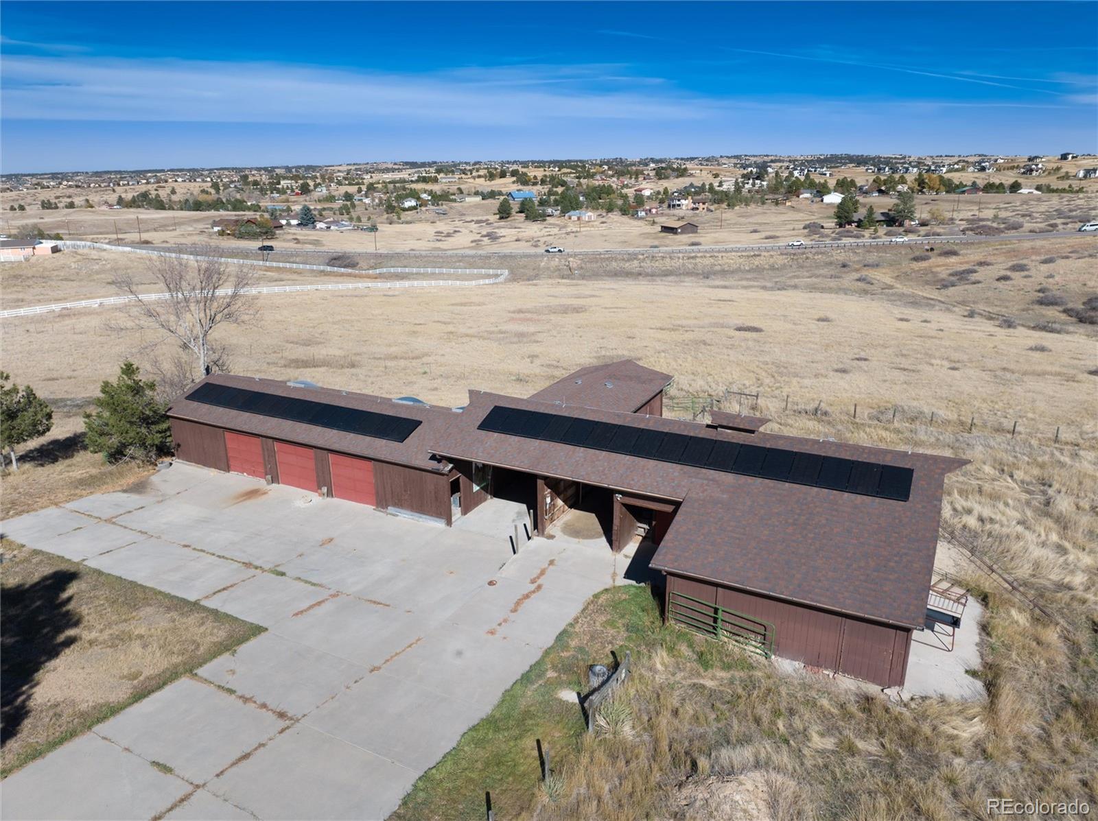 MLS Image #32 for 7814  village road,parker, Colorado