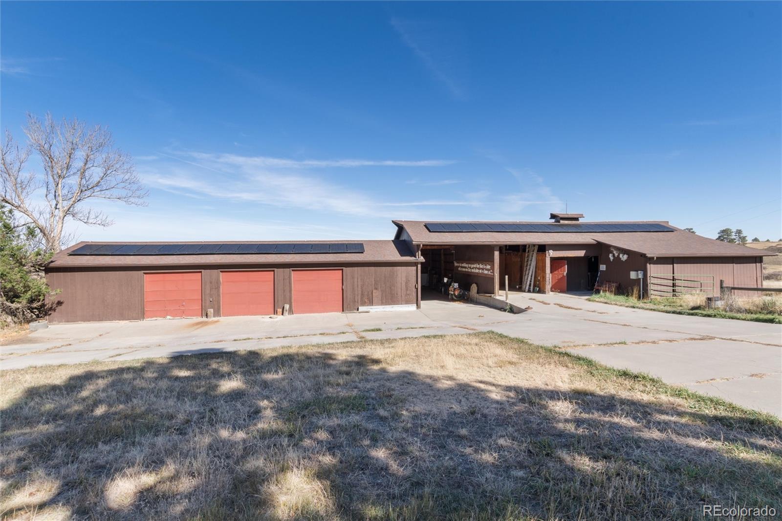 MLS Image #33 for 7814  village road,parker, Colorado