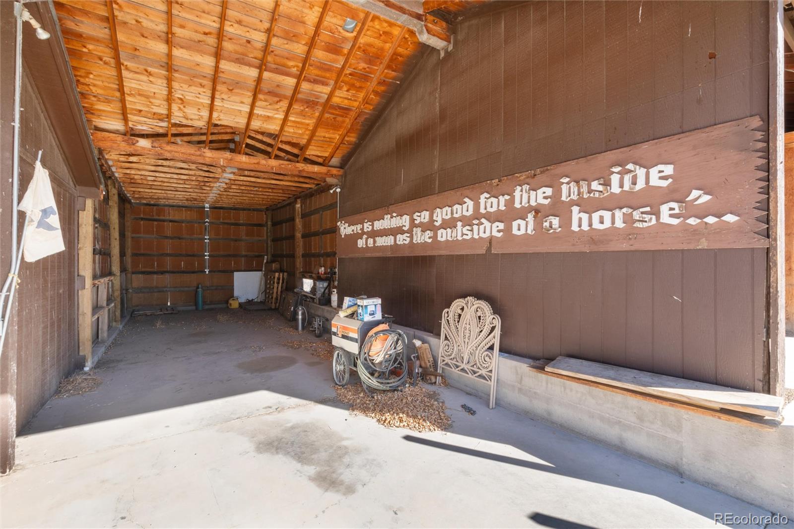 MLS Image #37 for 7814  village road,parker, Colorado