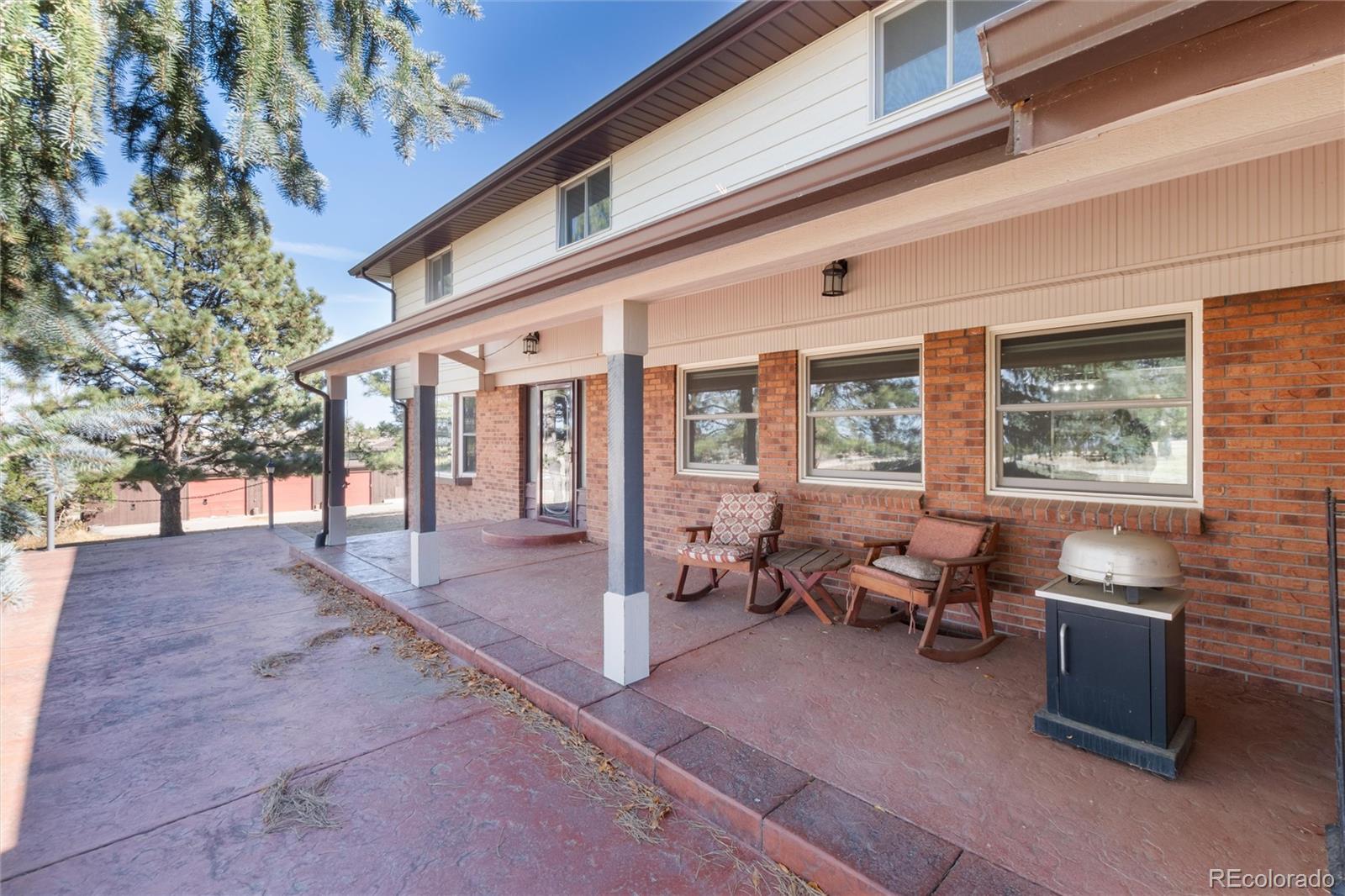 MLS Image #4 for 7814  village road,parker, Colorado