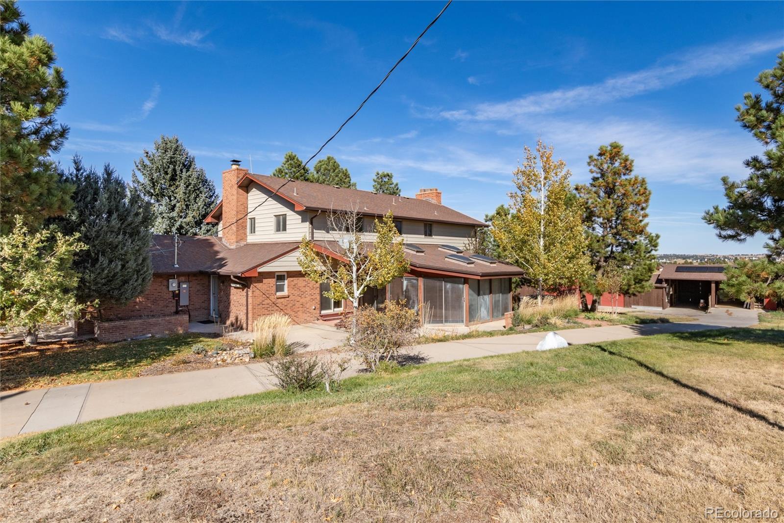 MLS Image #45 for 7814  village road,parker, Colorado