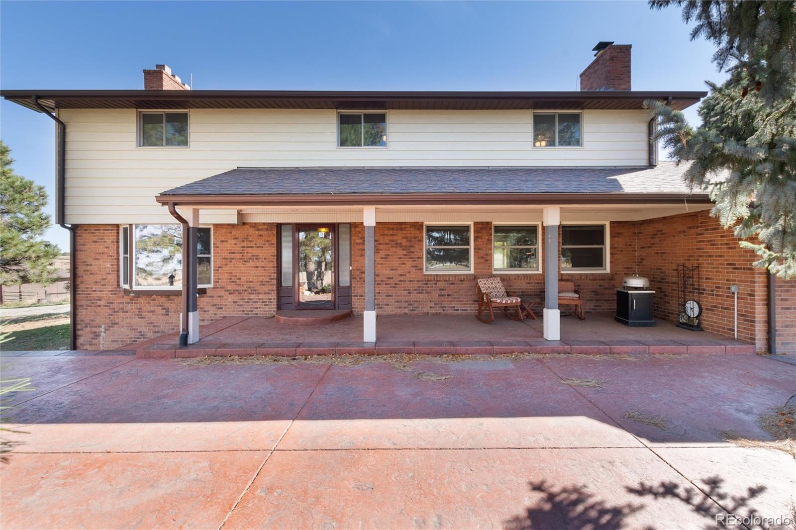 MLS Image #5 for 7814  village road,parker, Colorado