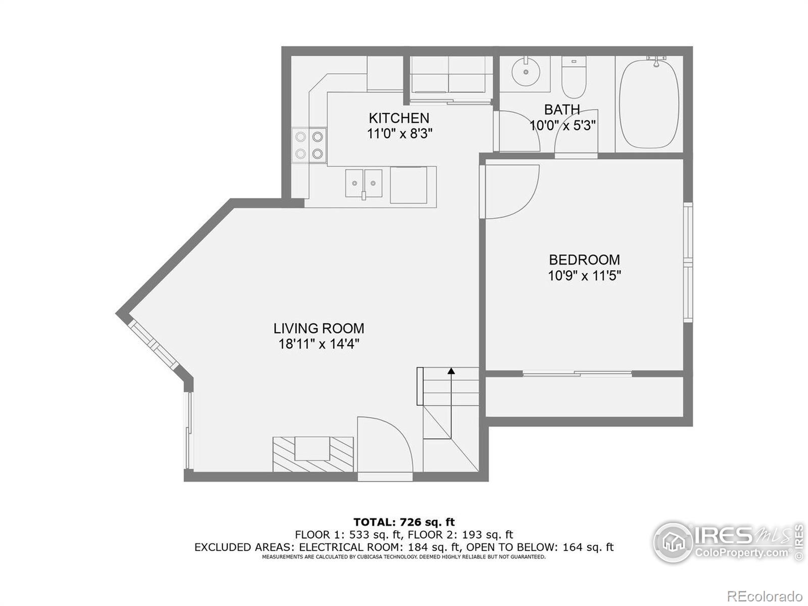 MLS Image #21 for 5920  gunbarrel avenue,boulder, Colorado