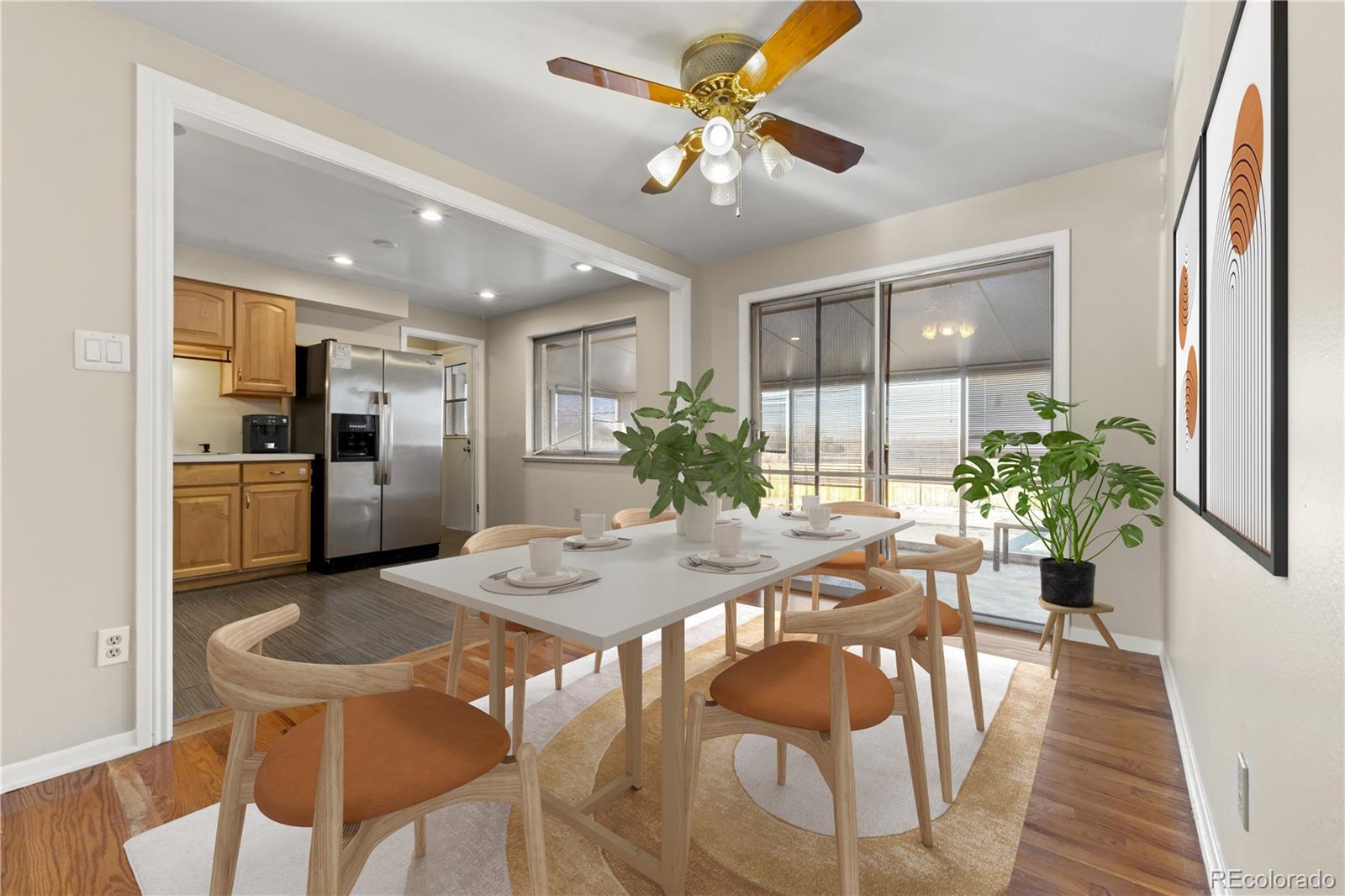 MLS Image #14 for 4321 w quinn place,denver, Colorado