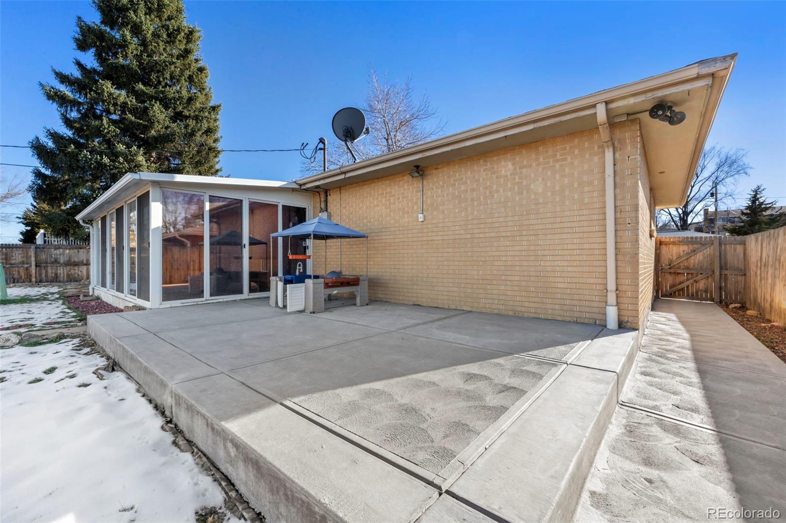 MLS Image #26 for 4321 w quinn place,denver, Colorado