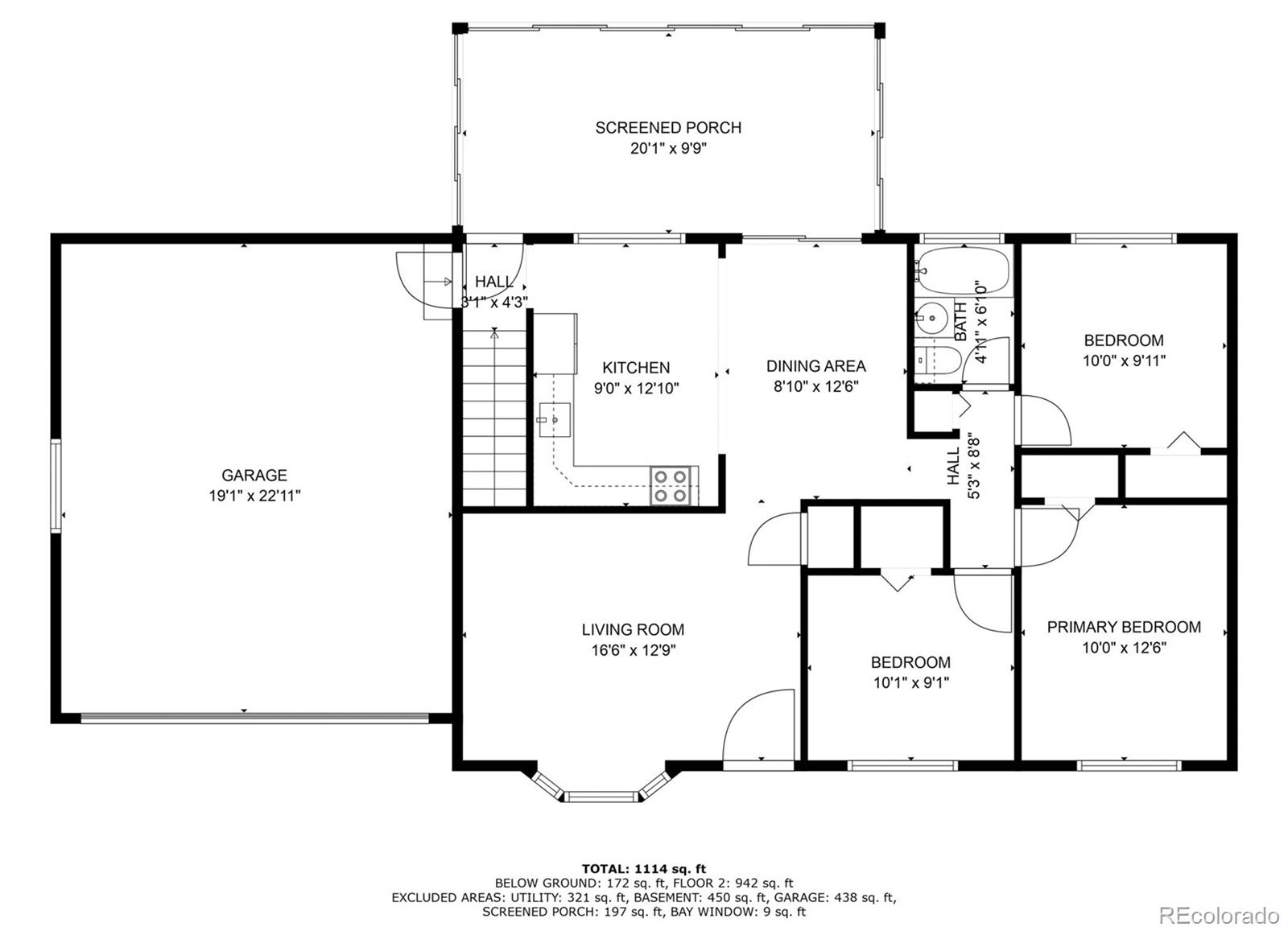 MLS Image #31 for 4321 w quinn place,denver, Colorado