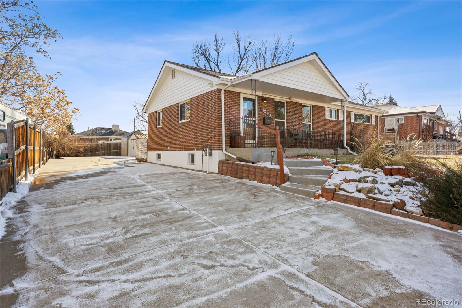 MLS Image #3 for 10502  washington way,northglenn, Colorado