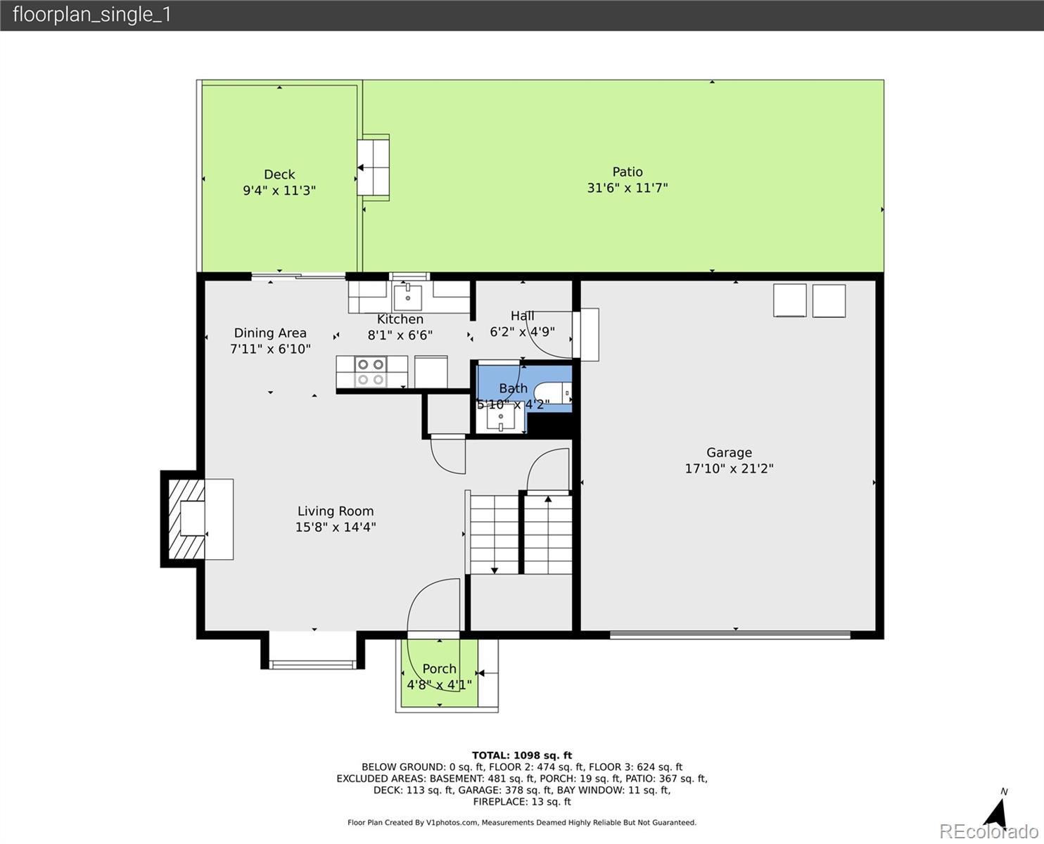 MLS Image #25 for 3902 s ensenada court,aurora, Colorado