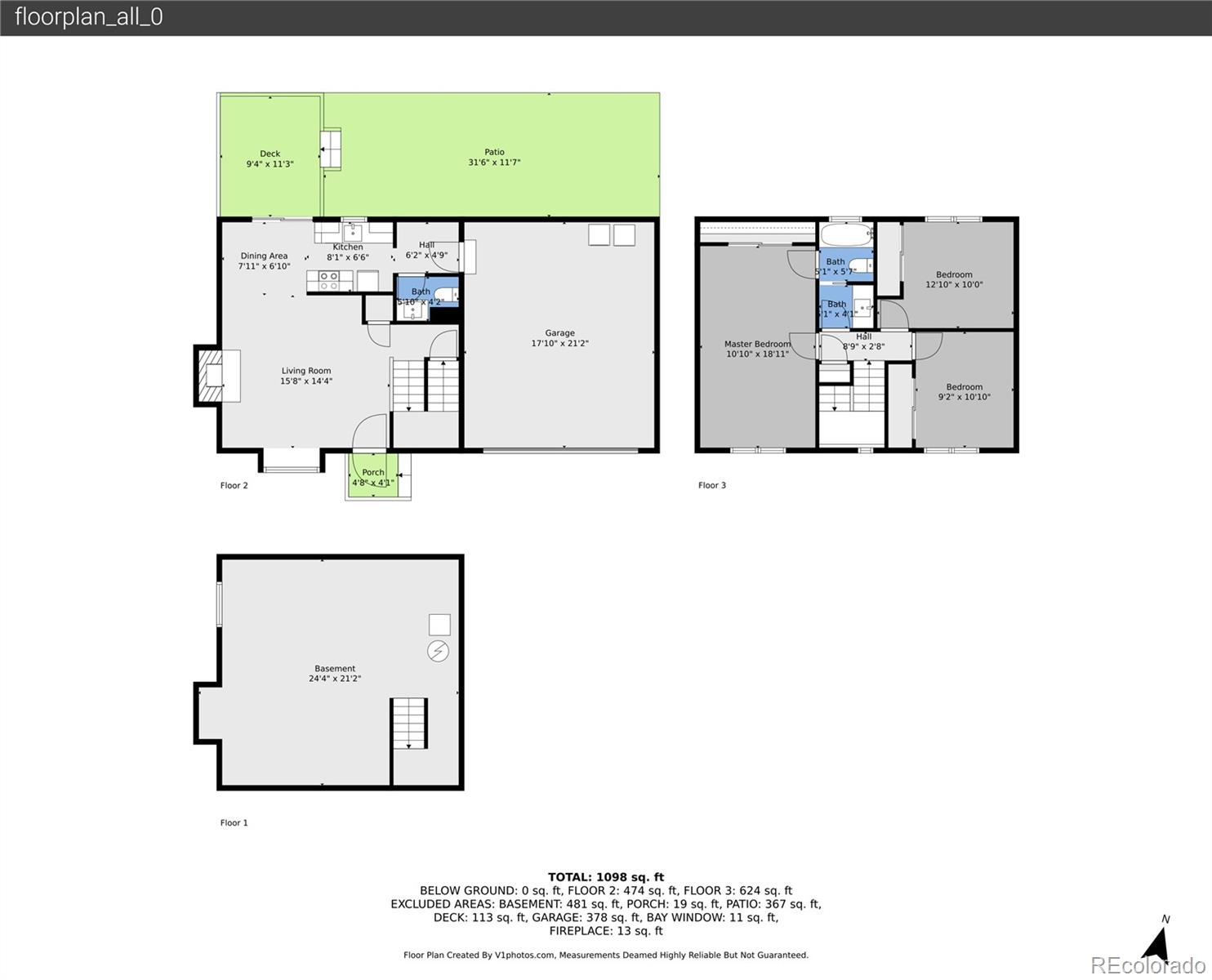 MLS Image #27 for 3902 s ensenada court,aurora, Colorado