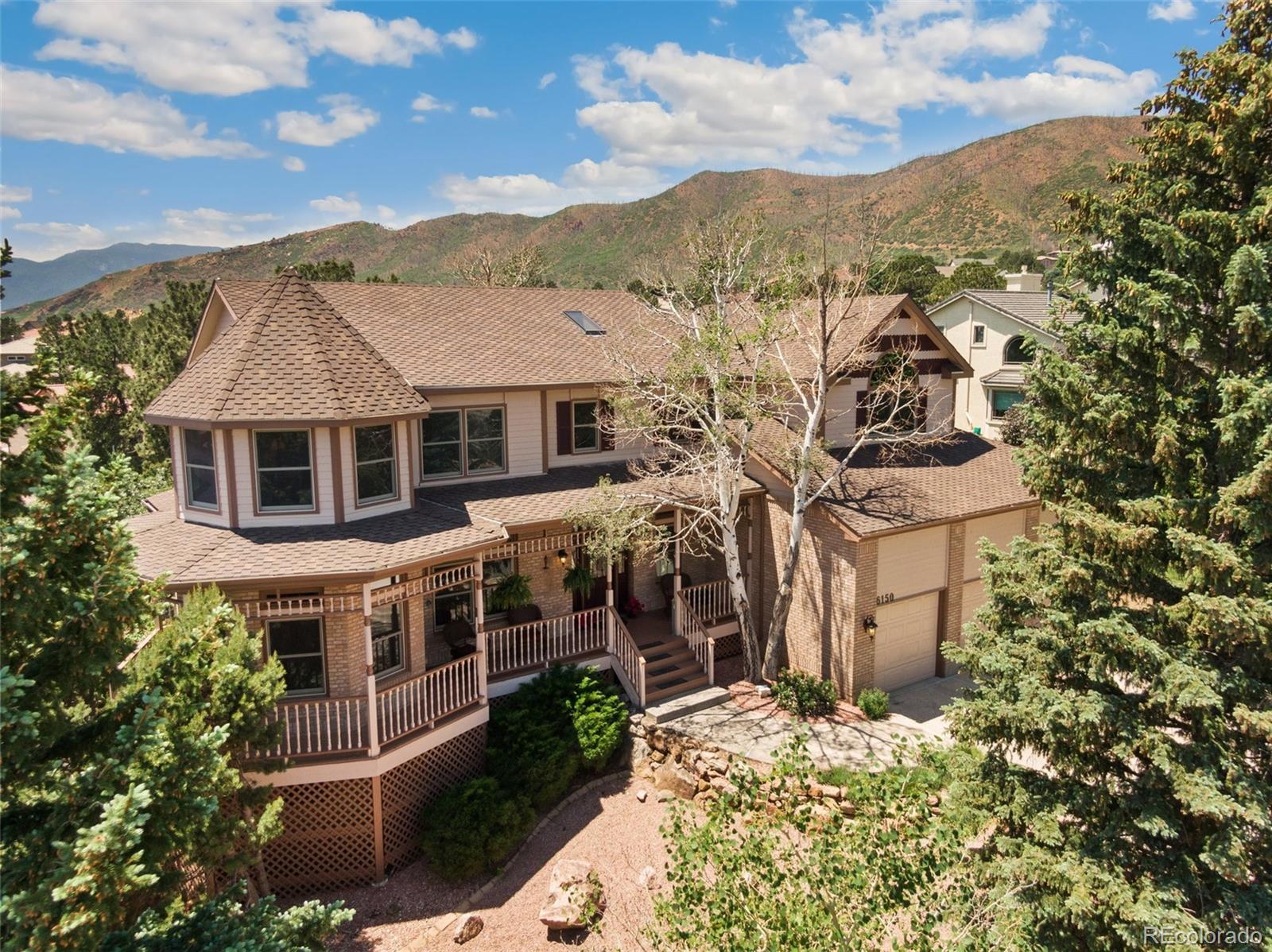 CMA Image for 6150  wilson road,Colorado Springs, Colorado