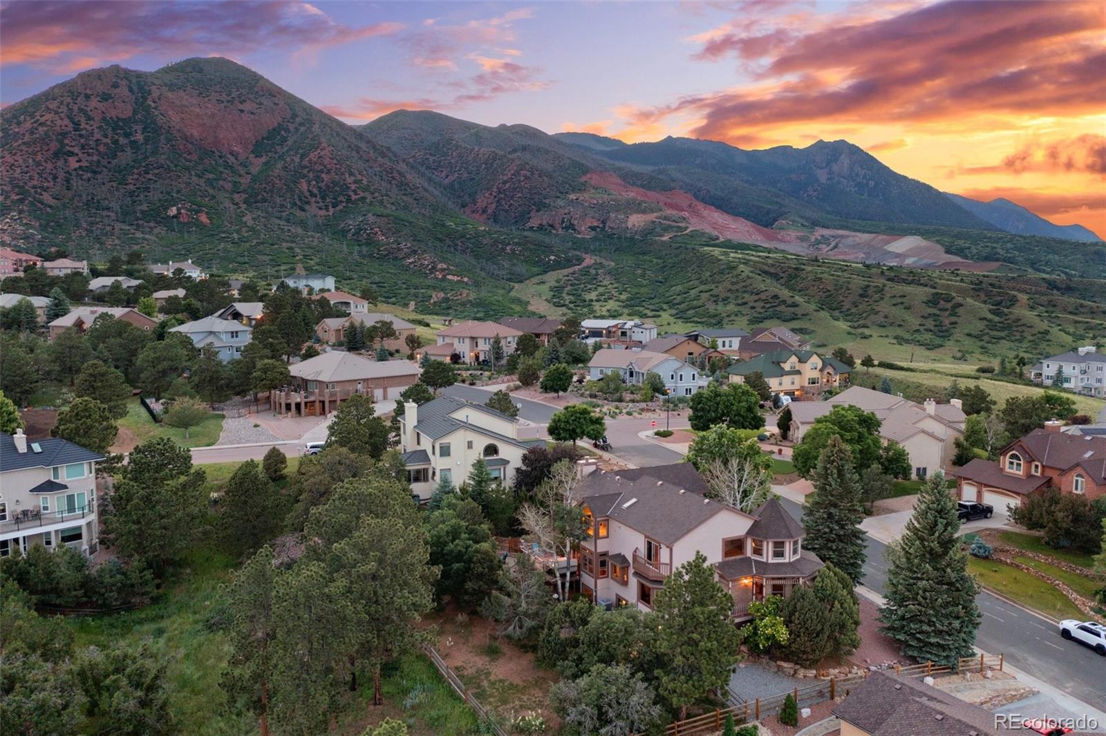 MLS Image #4 for 6150  wilson road,colorado springs, Colorado