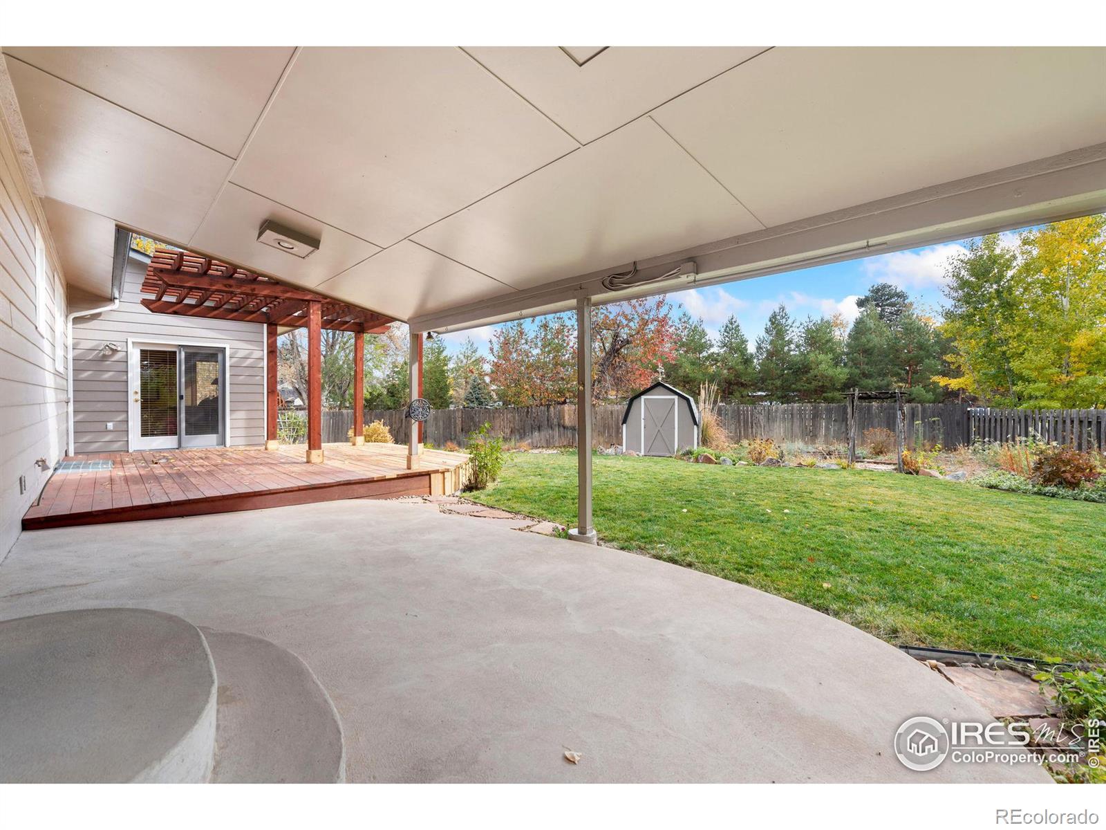 MLS Image #12 for 1512  knotwood court,fort collins, Colorado