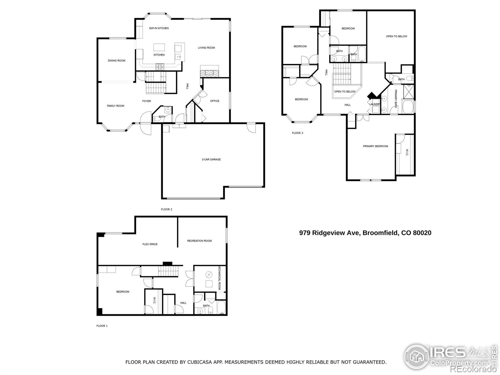 MLS Image #39 for 979  ridgeview avenue,broomfield, Colorado