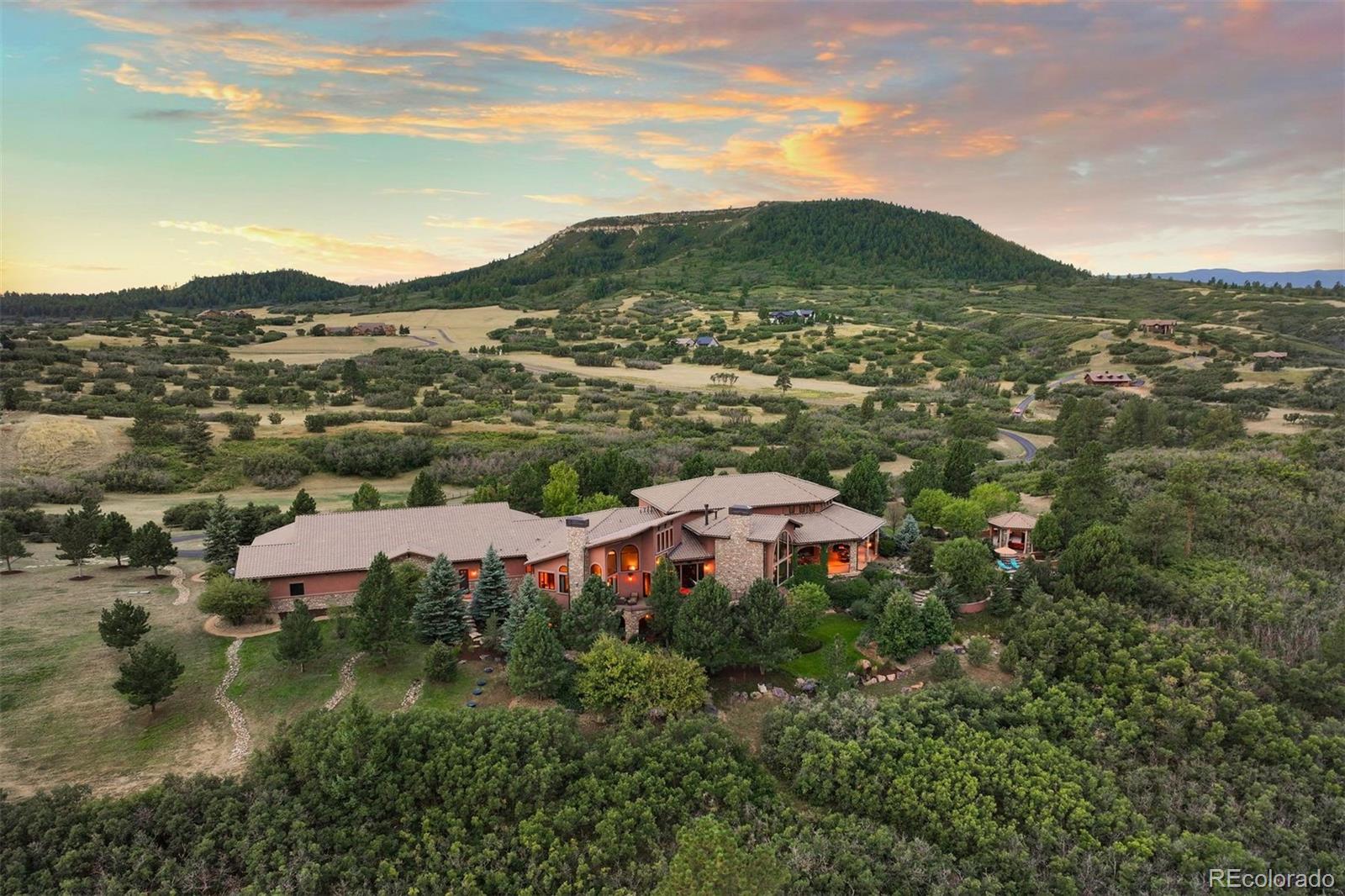 CMA Image for 2581  castle butte drive,Castle Rock, Colorado