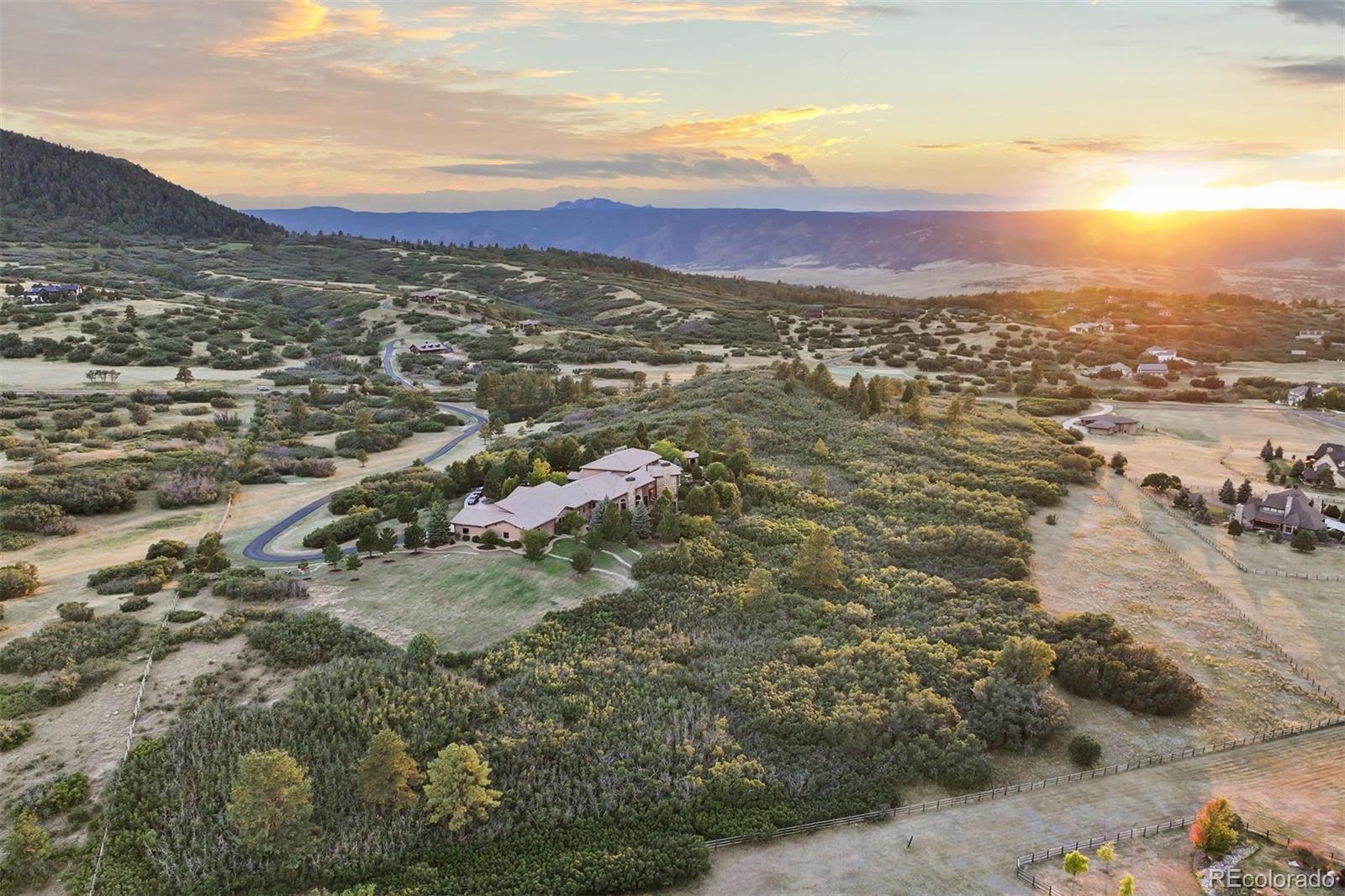 MLS Image #2 for 2581  castle butte drive,castle rock, Colorado