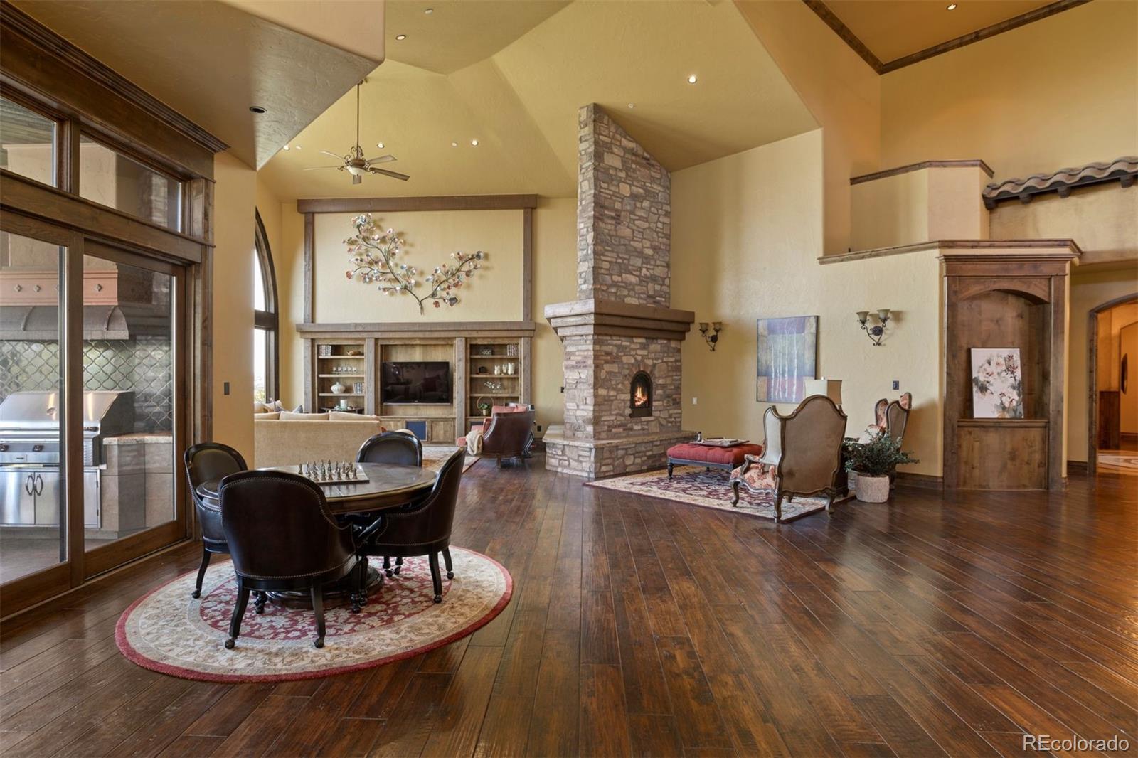 MLS Image #5 for 2581  castle butte drive,castle rock, Colorado