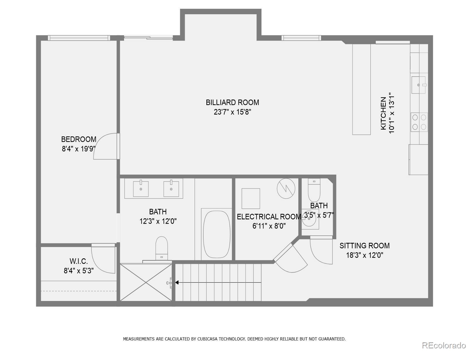 MLS Image #37 for 10129  jill avenue,highlands ranch, Colorado