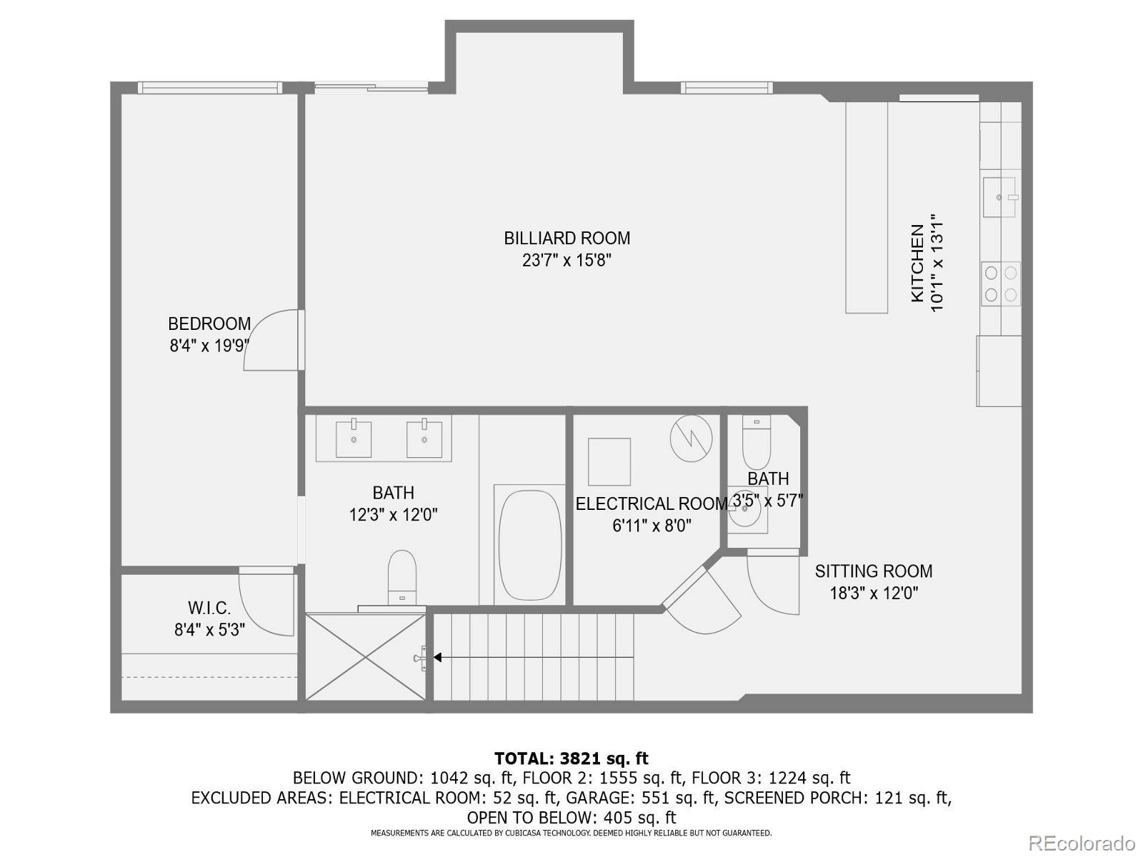 MLS Image #39 for 10129  jill avenue,highlands ranch, Colorado