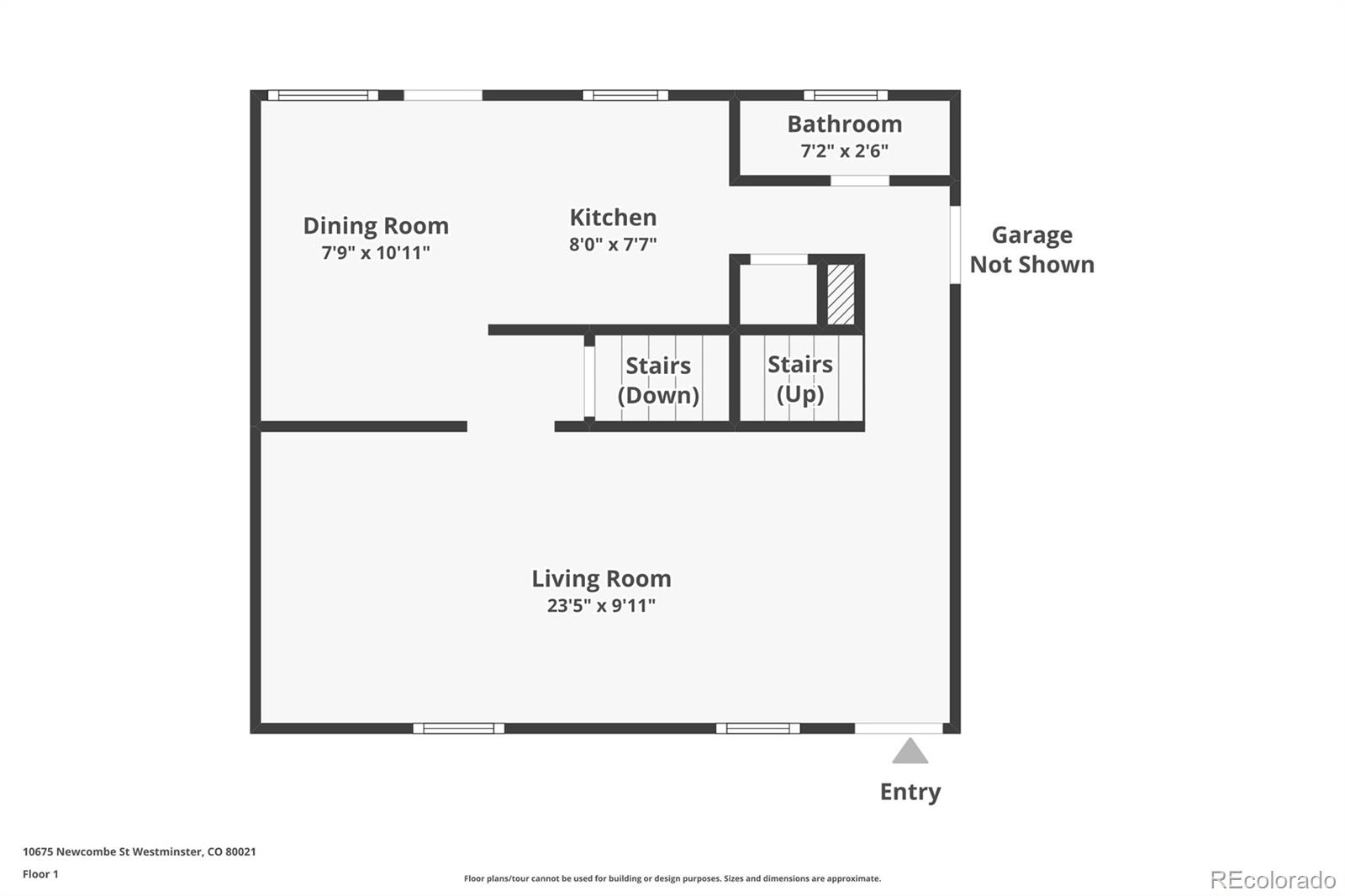 MLS Image #25 for 10675  newcombe street,broomfield, Colorado