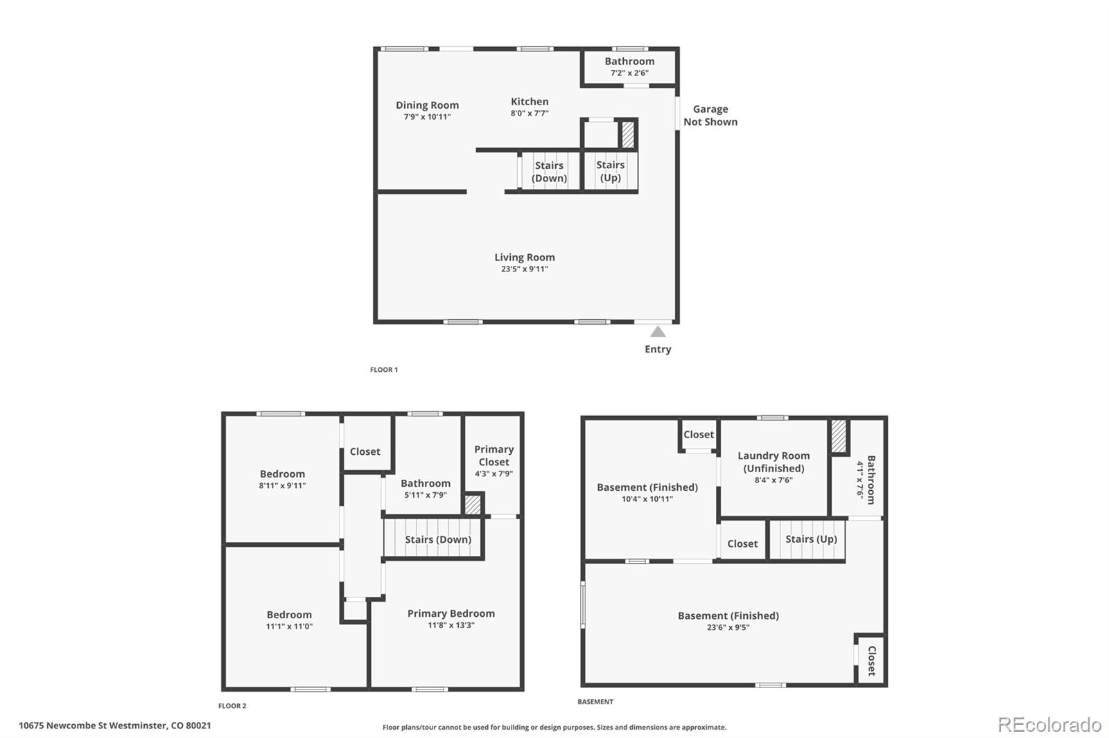 MLS Image #27 for 10675  newcombe street,broomfield, Colorado